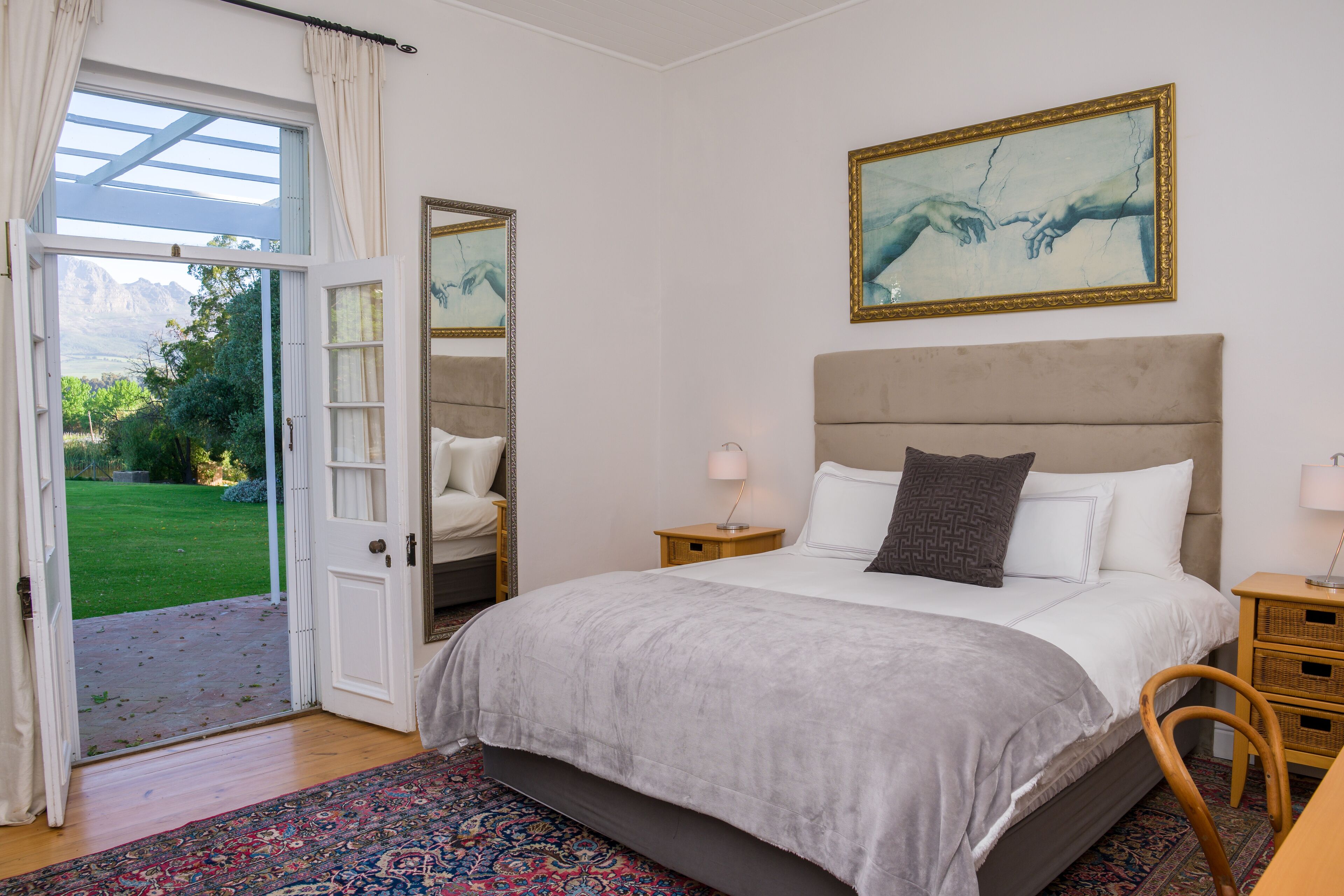 Sunset Farm Stellenbosch 4*