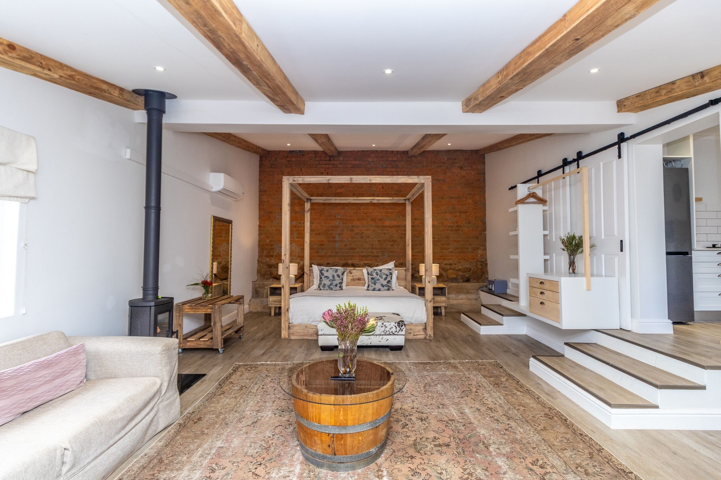 Sunset Farm Stellenbosch 4*