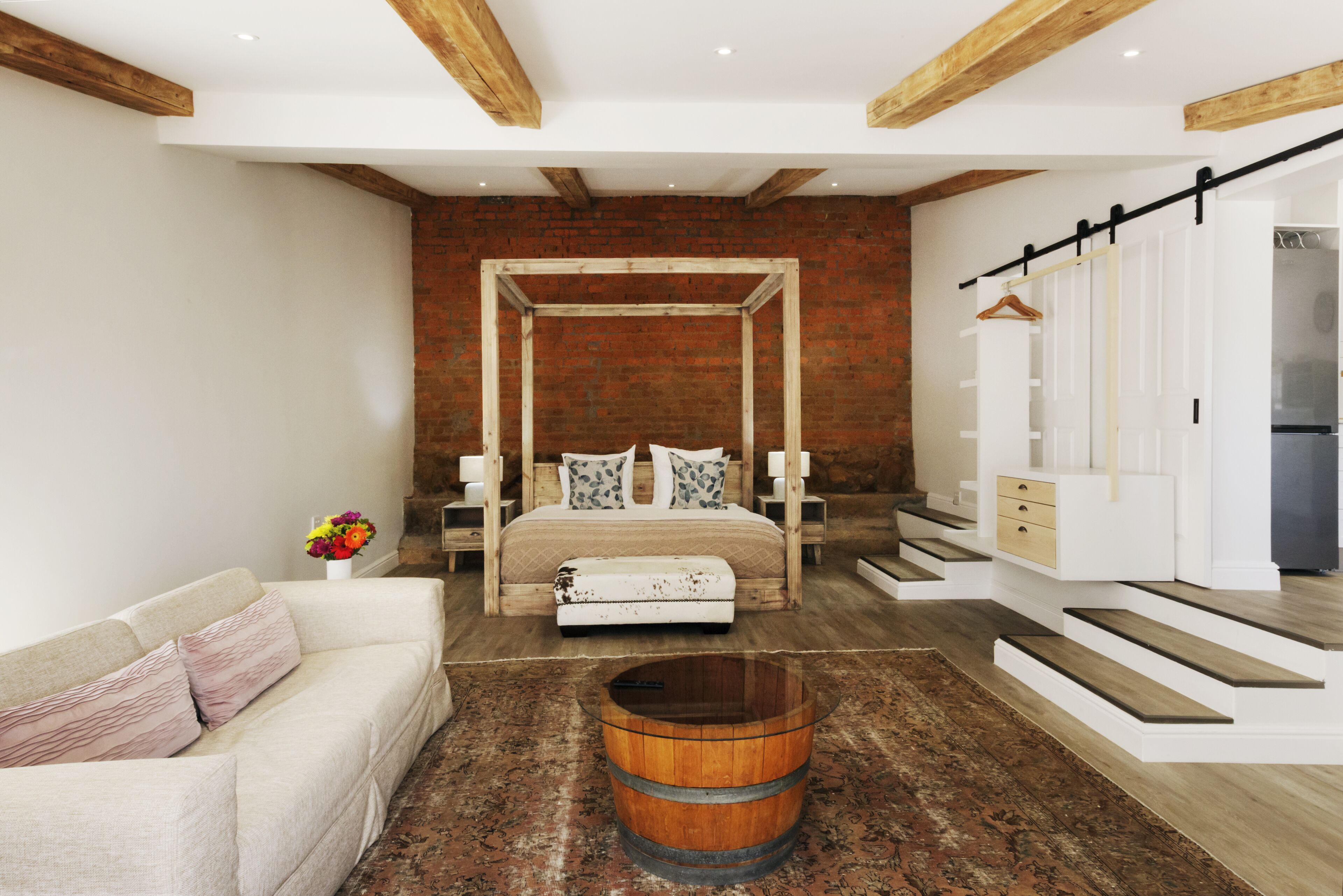 Sunset Farm Stellenbosch 4*