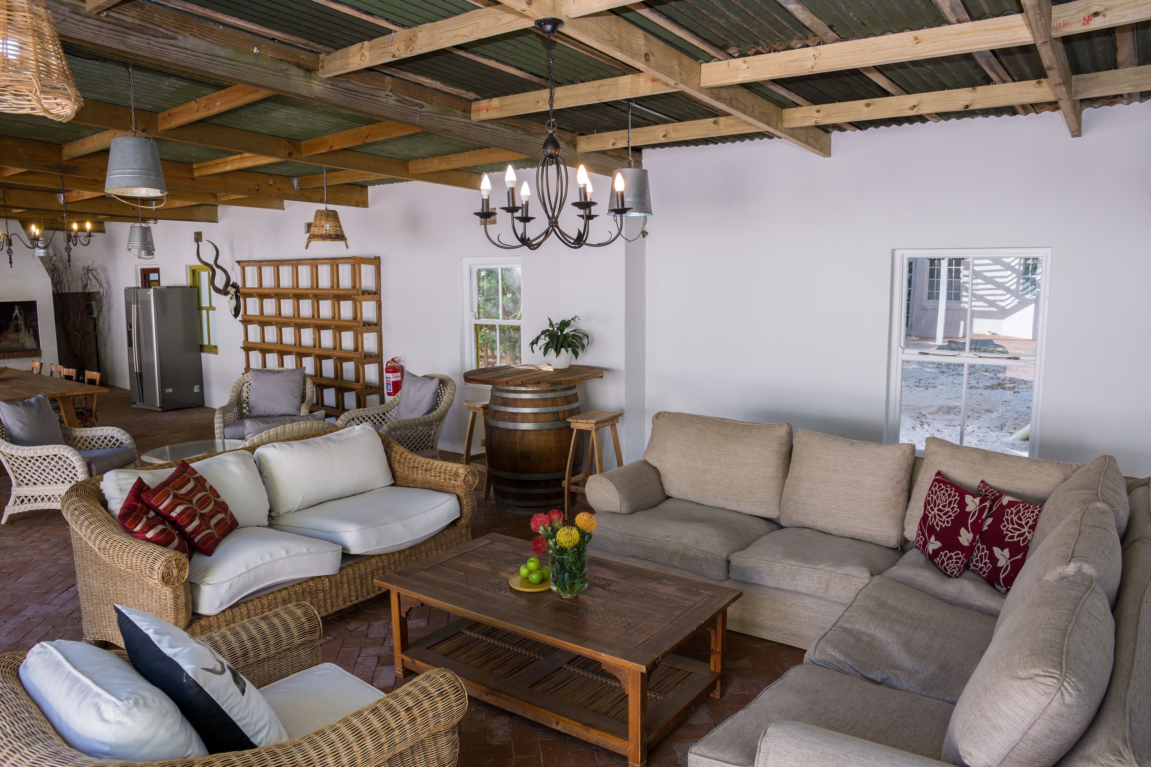 Sunset Farm Stellenbosch 4*