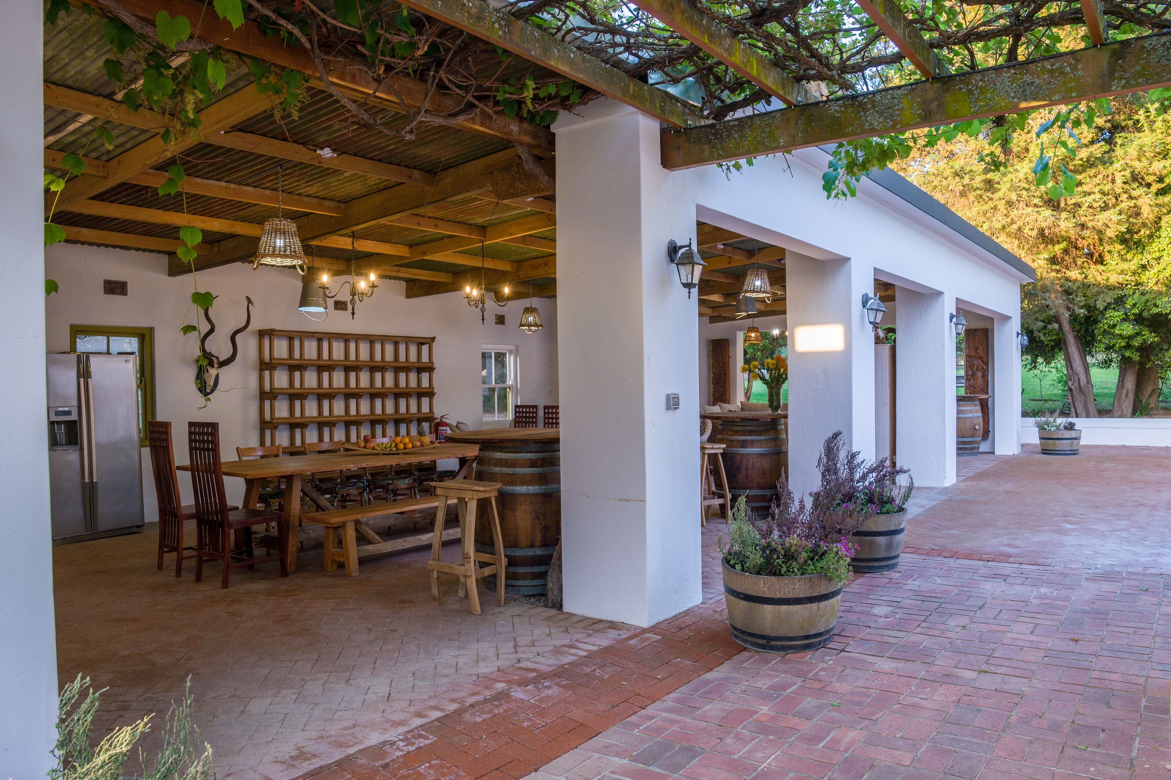 Sunset Farm Stellenbosch 4*