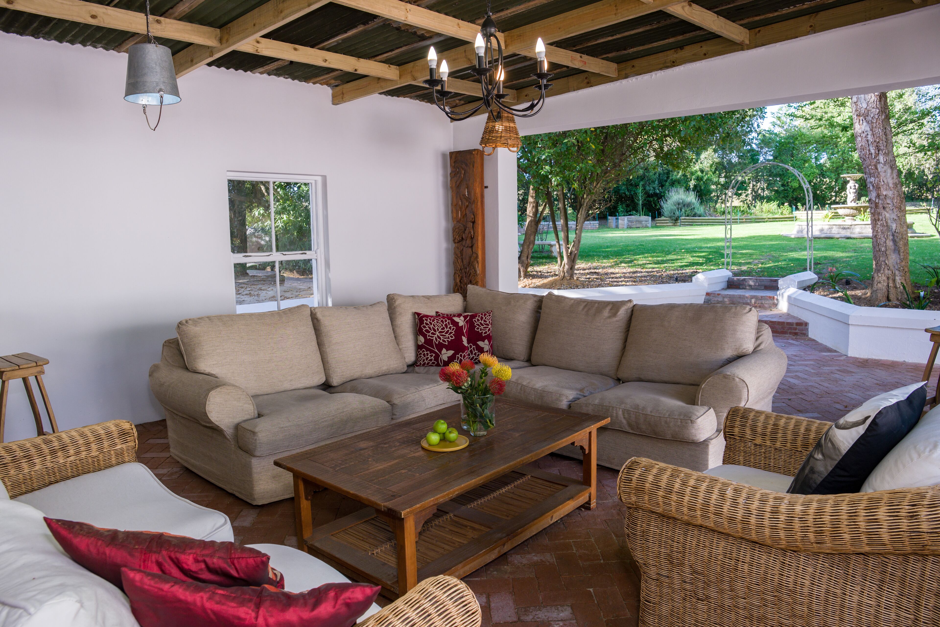 Sunset Farm Stellenbosch 4*