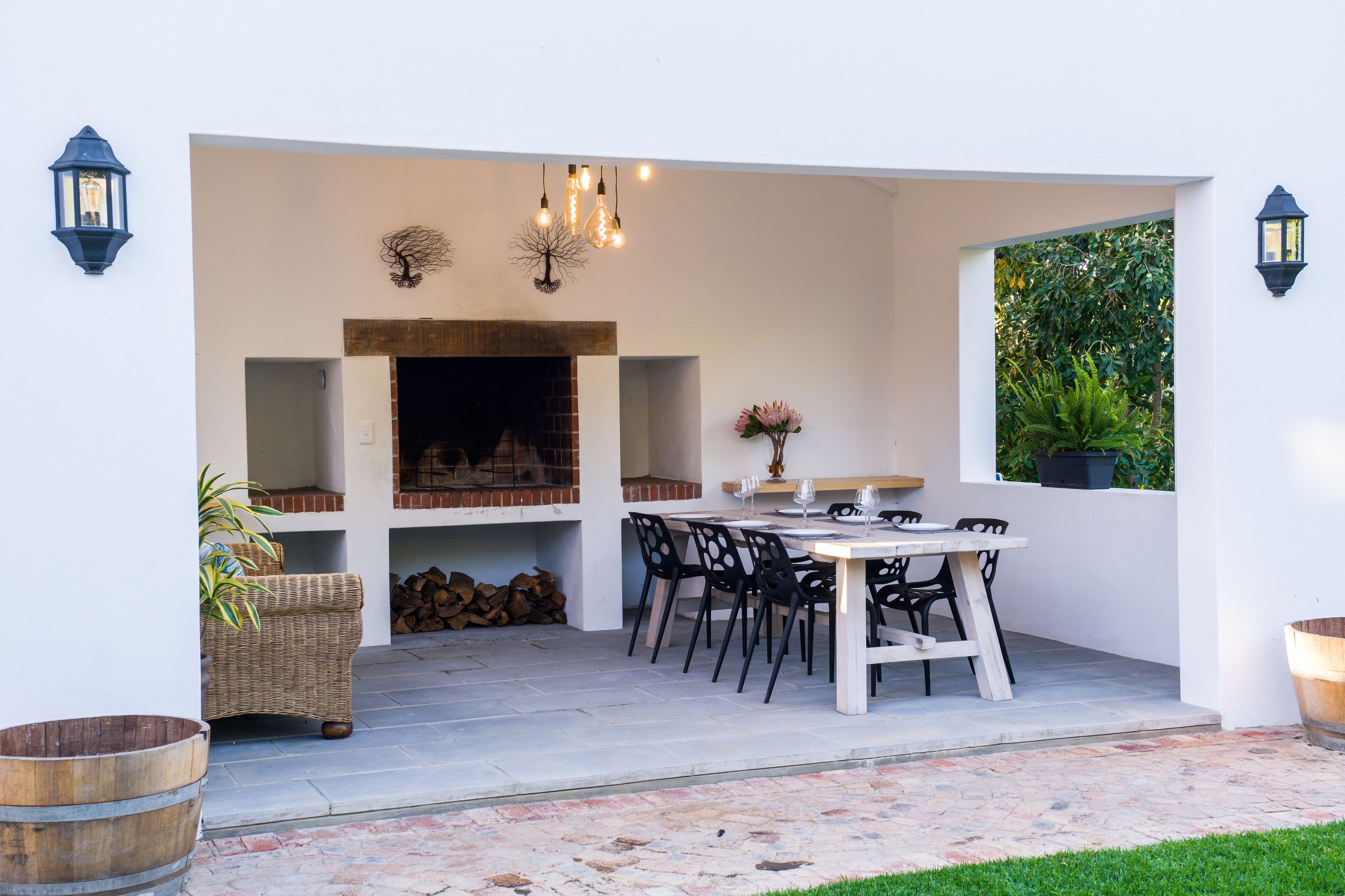 Sunset Farm Stellenbosch 4*