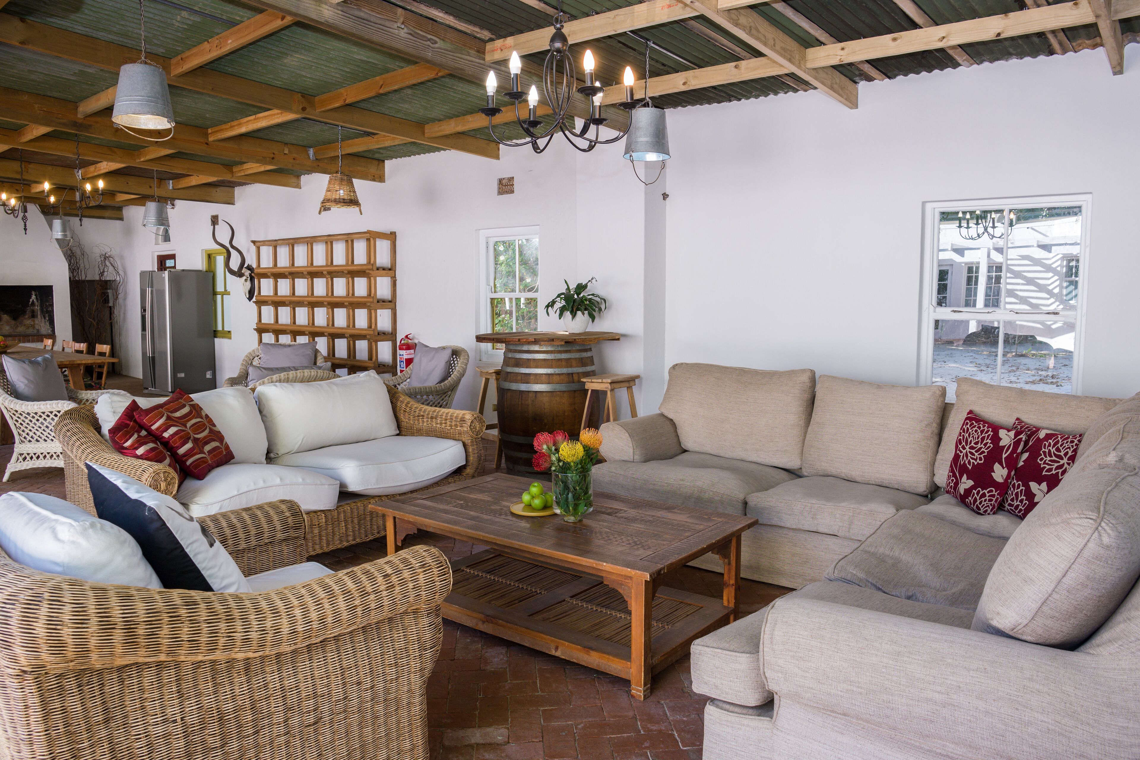 Sunset Farm Stellenbosch 4*