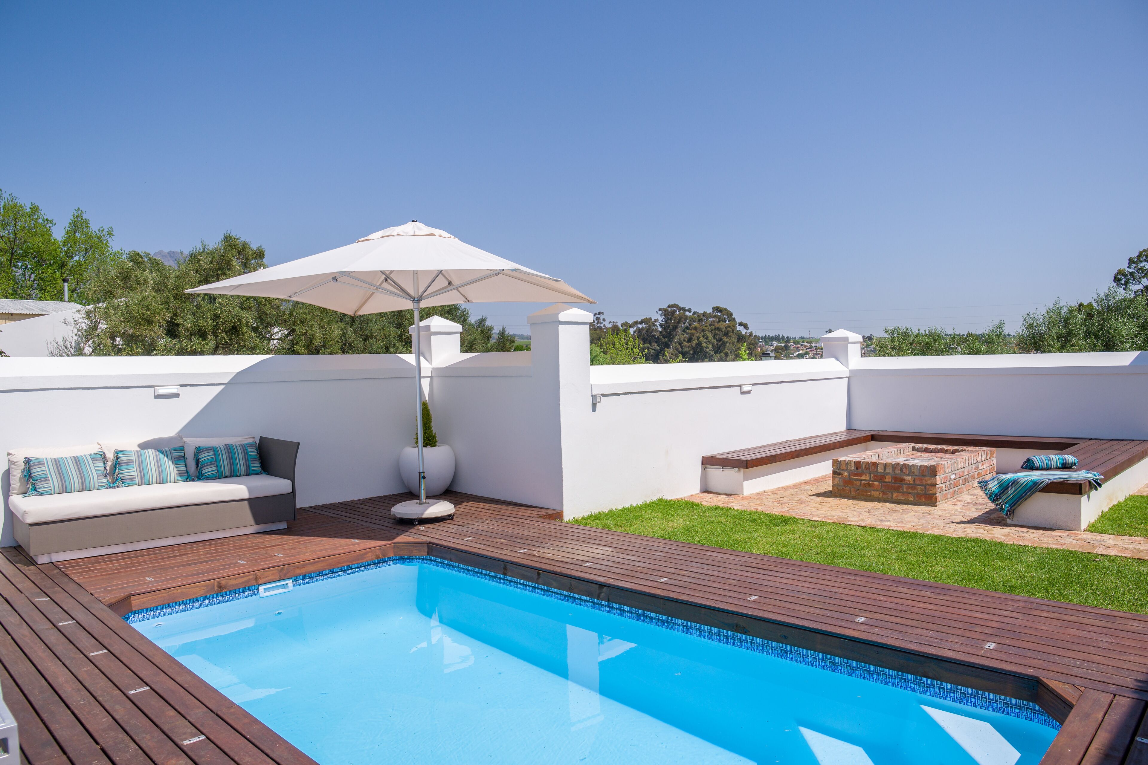 Sunset Farm Stellenbosch 4*