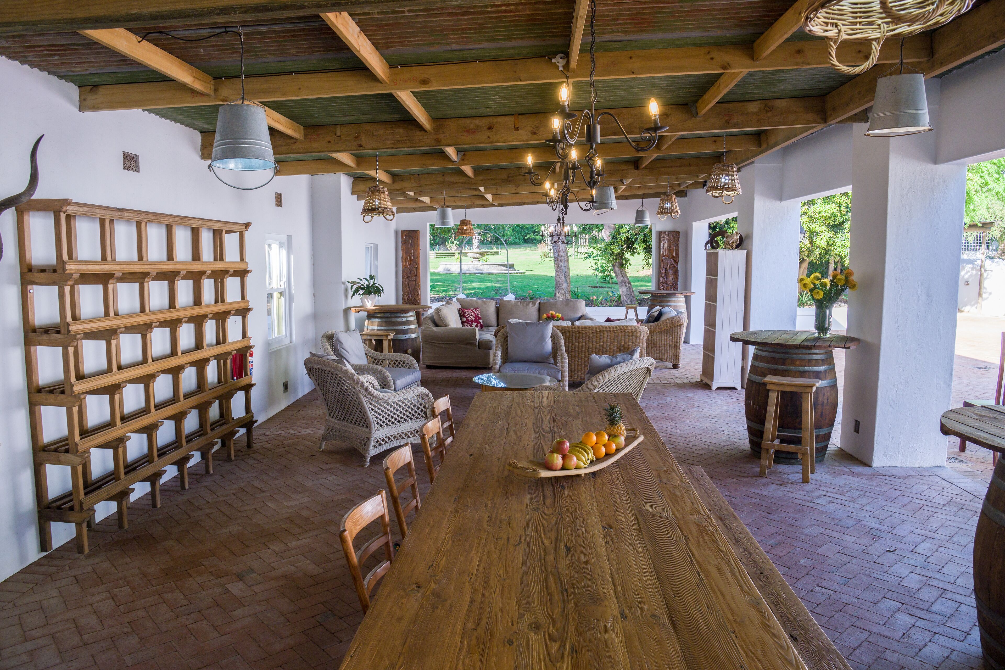 Sunset Farm Stellenbosch 4*