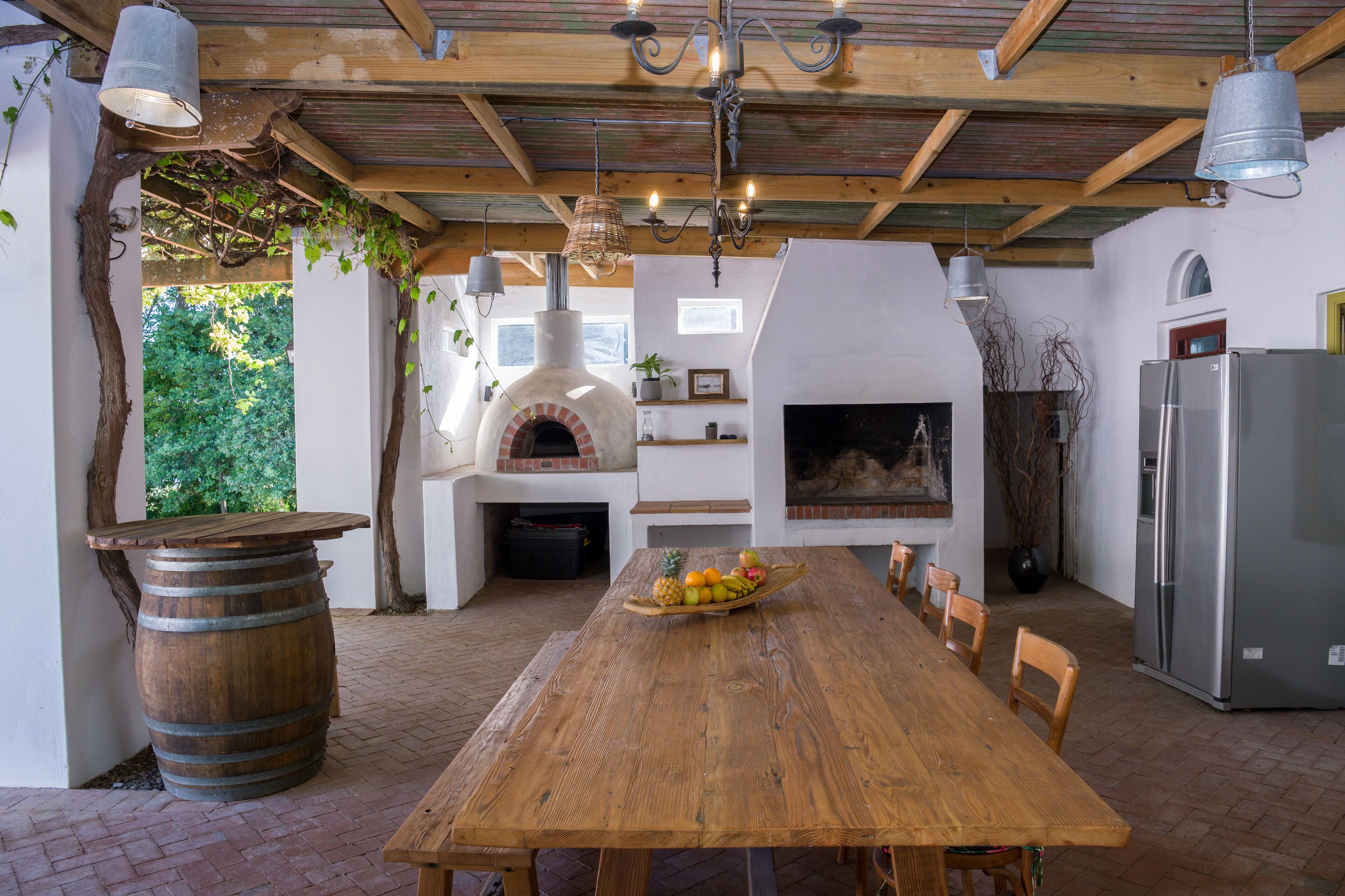 Sunset Farm Stellenbosch 4*