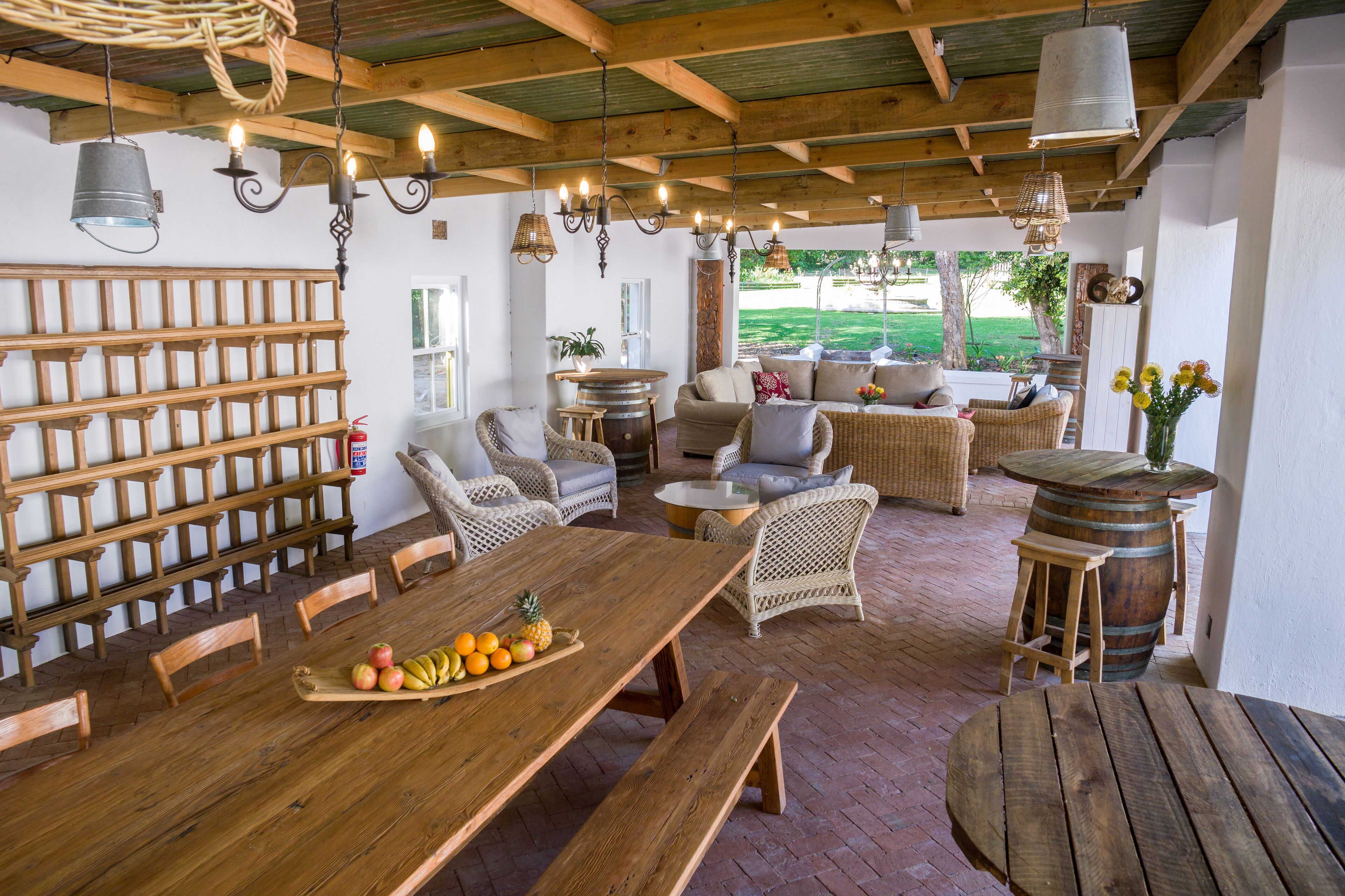 Sunset Farm Stellenbosch 4*