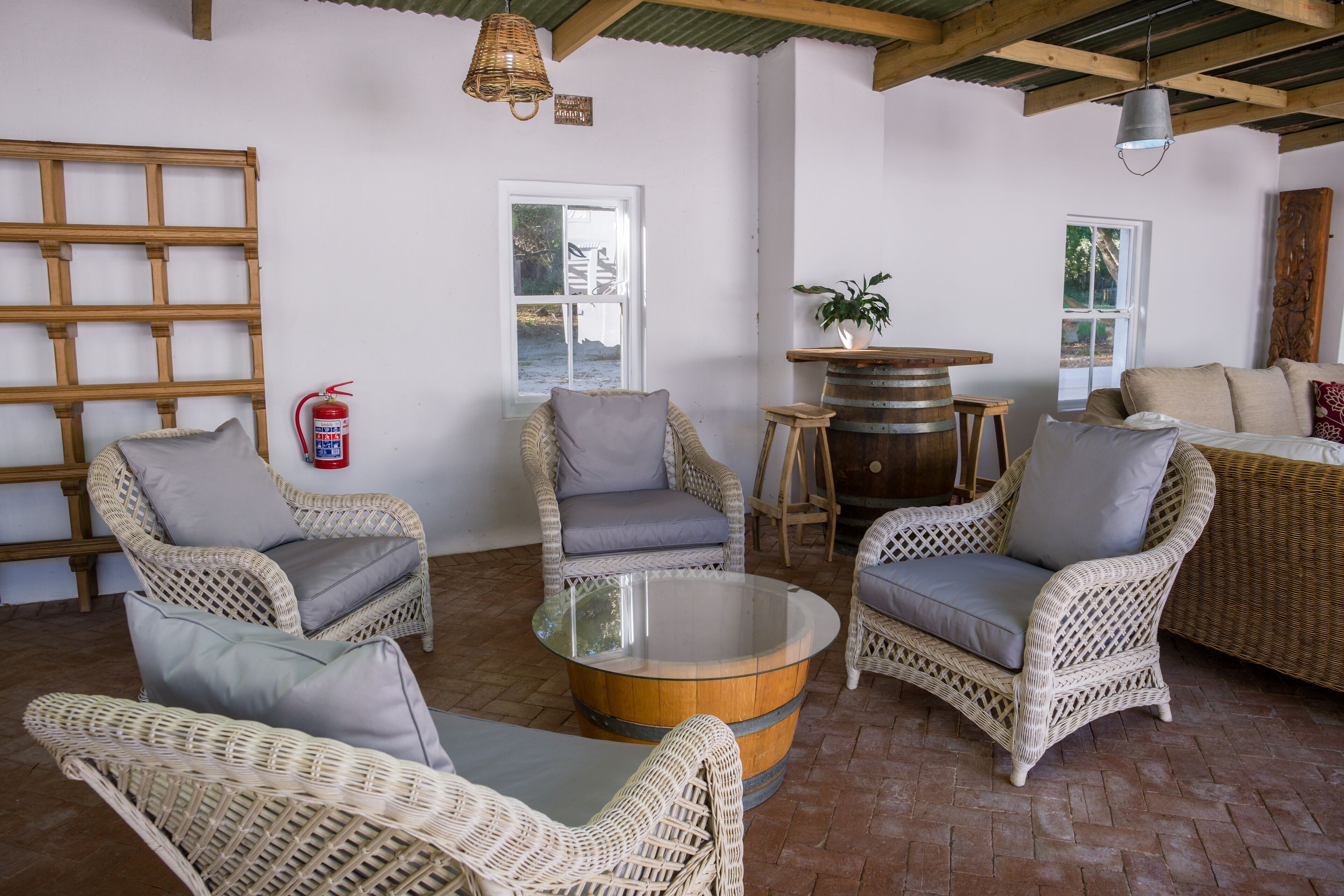 Sunset Farm Stellenbosch 4*