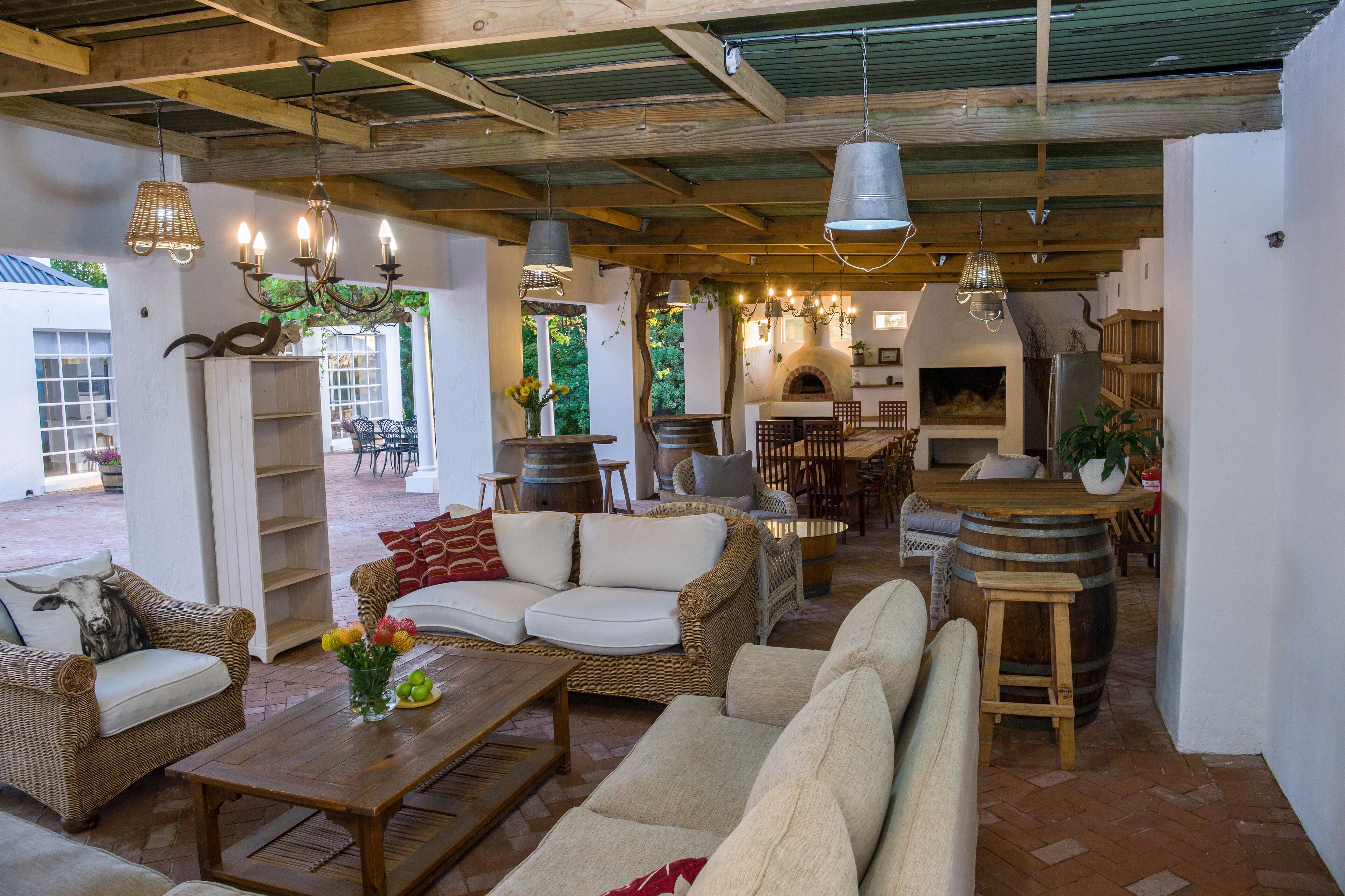 Sunset Farm Stellenbosch 4*