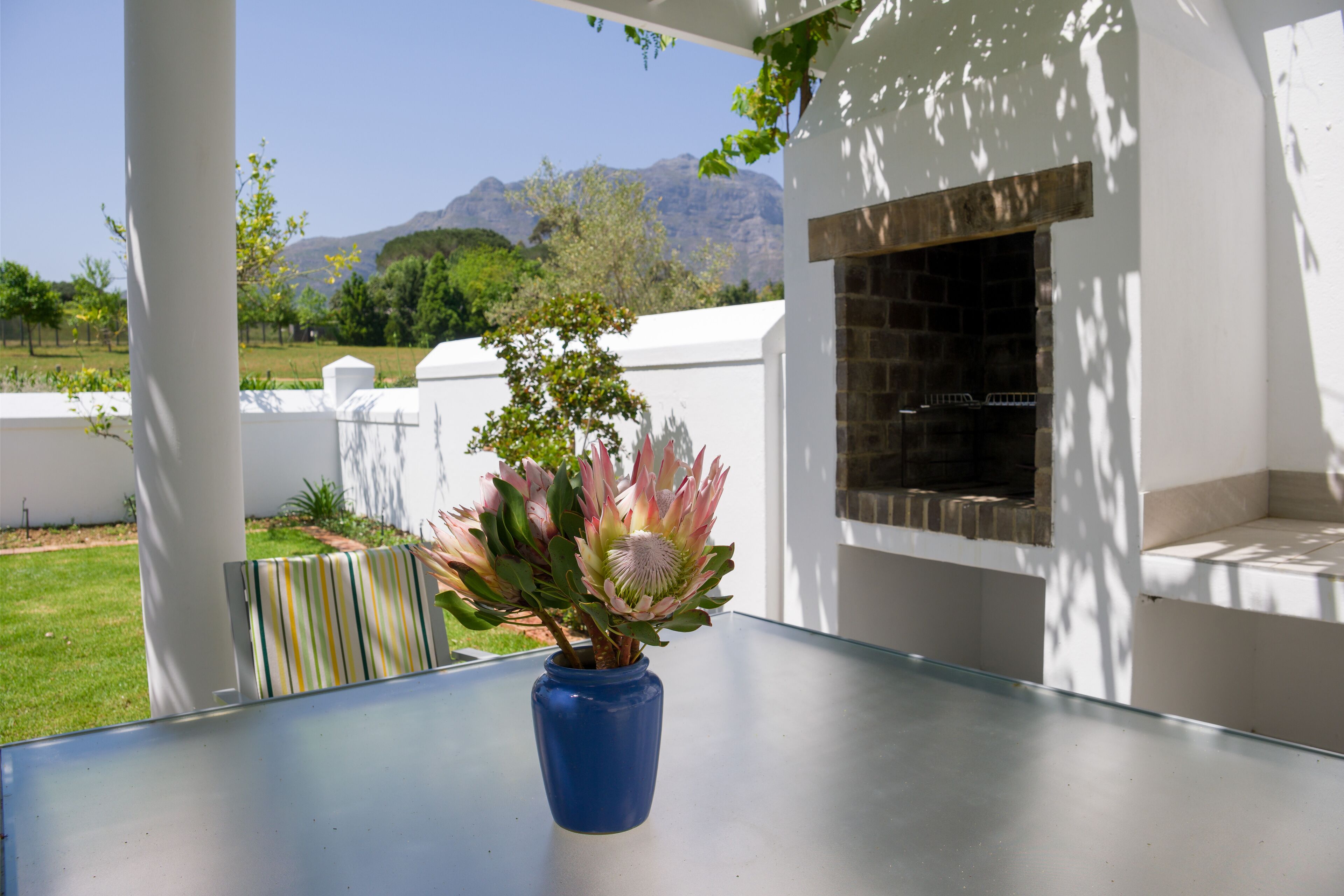 Sunset Farm Stellenbosch 4*