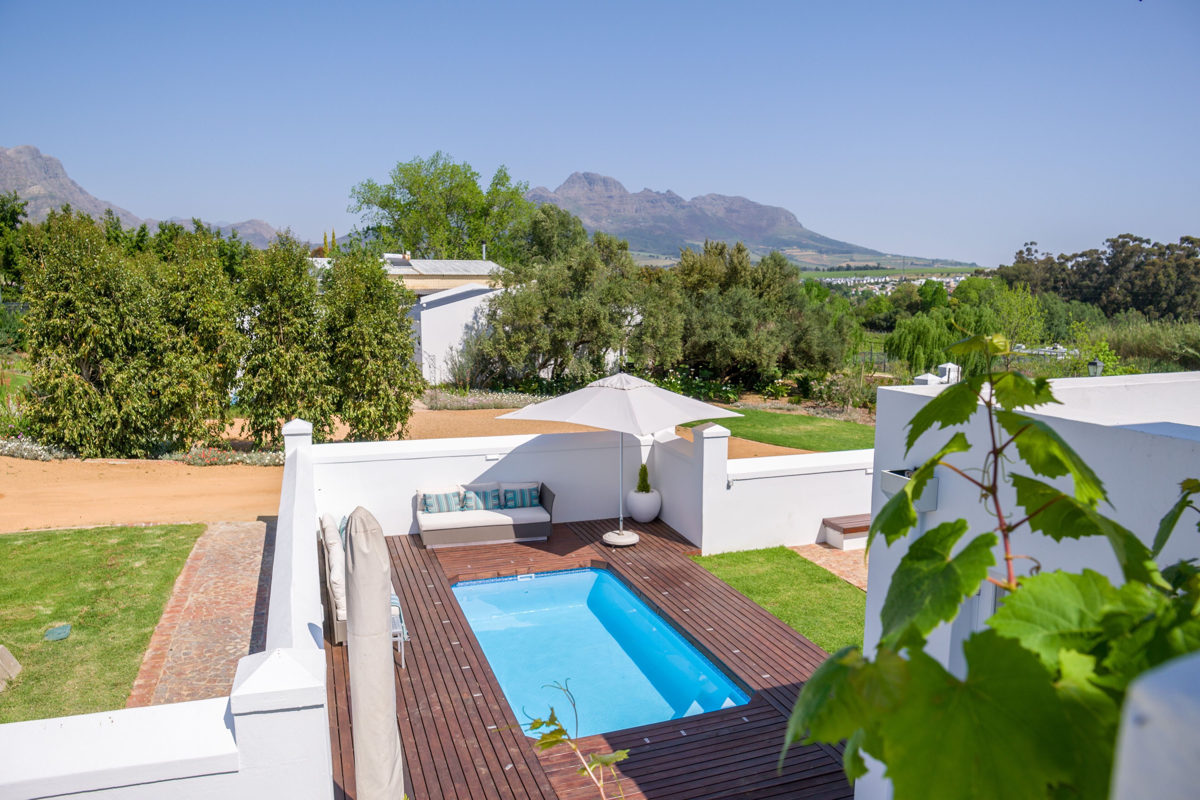 Sunset Farm Stellenbosch 4*