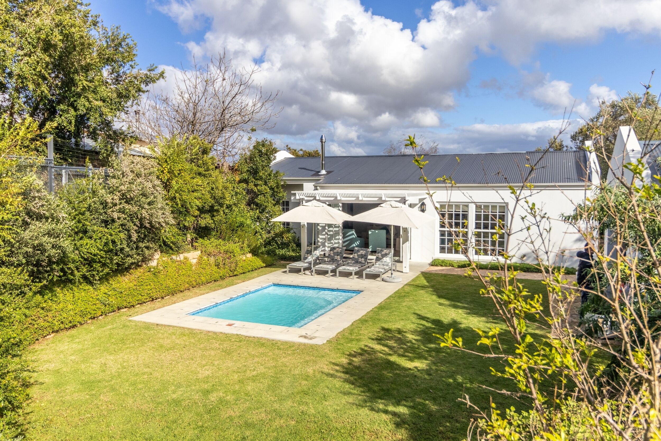 Sunset Farm Stellenbosch 4*