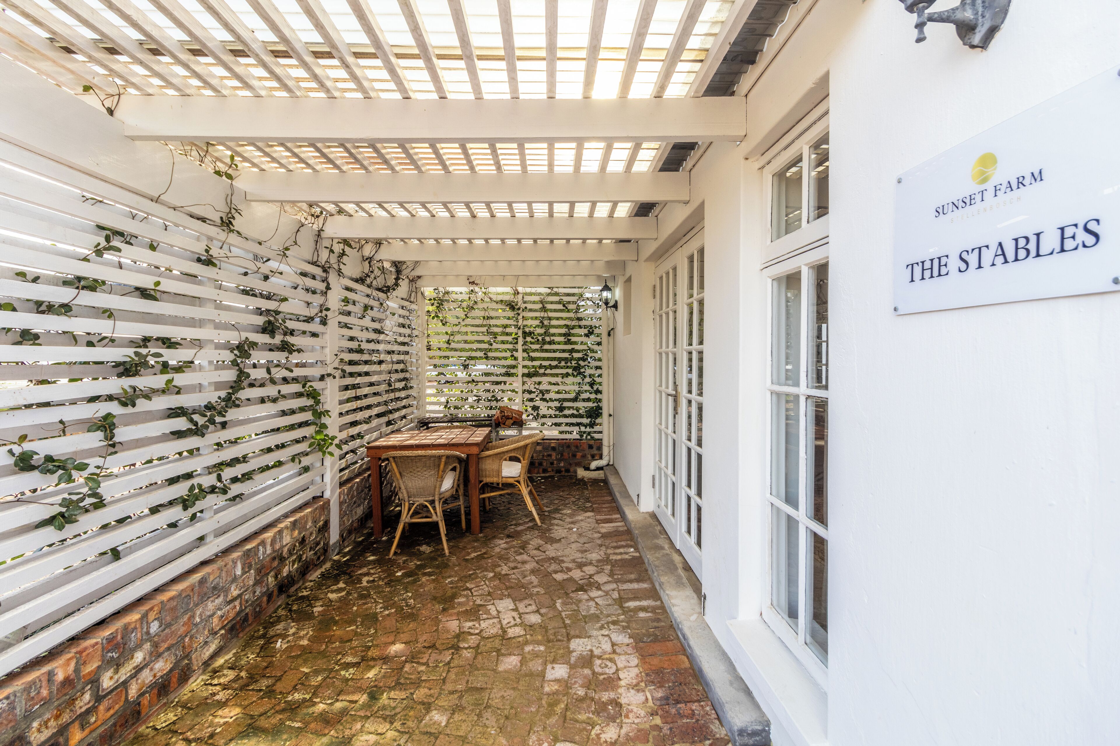 Sunset Farm Stellenbosch 4*