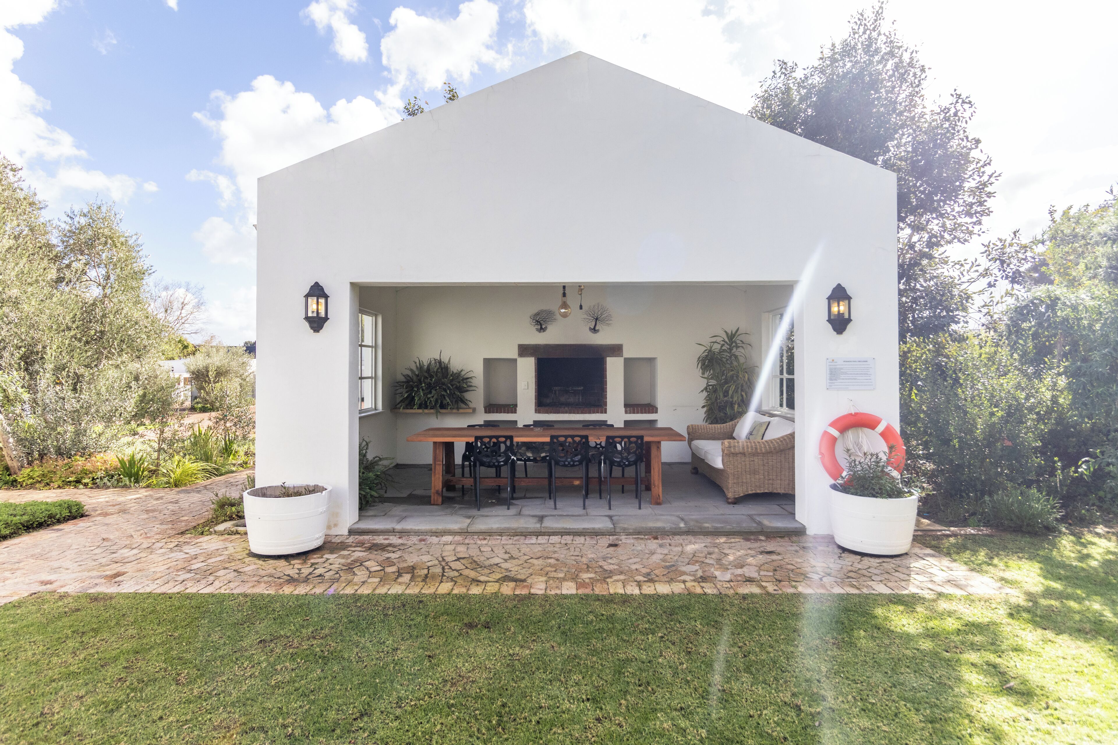 Sunset Farm Stellenbosch 4*