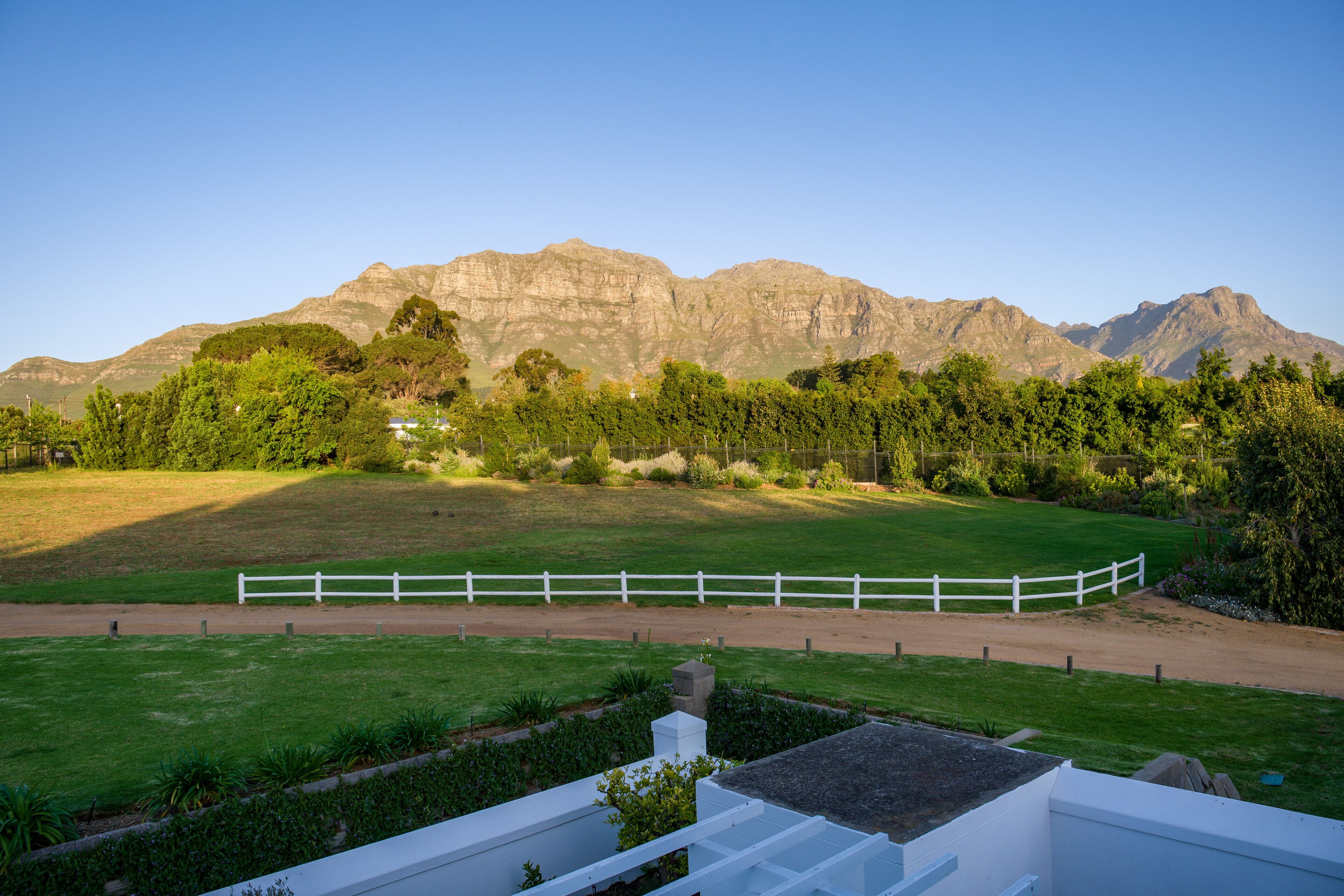 Sunset Farm Stellenbosch 4*