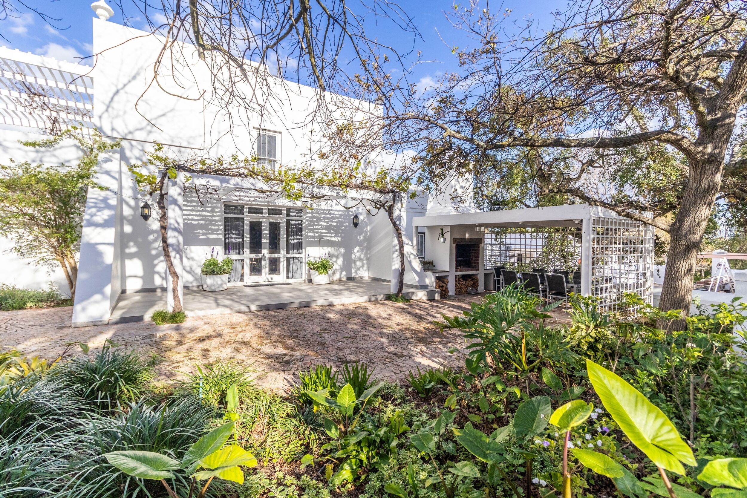 Sunset Farm Stellenbosch 4*