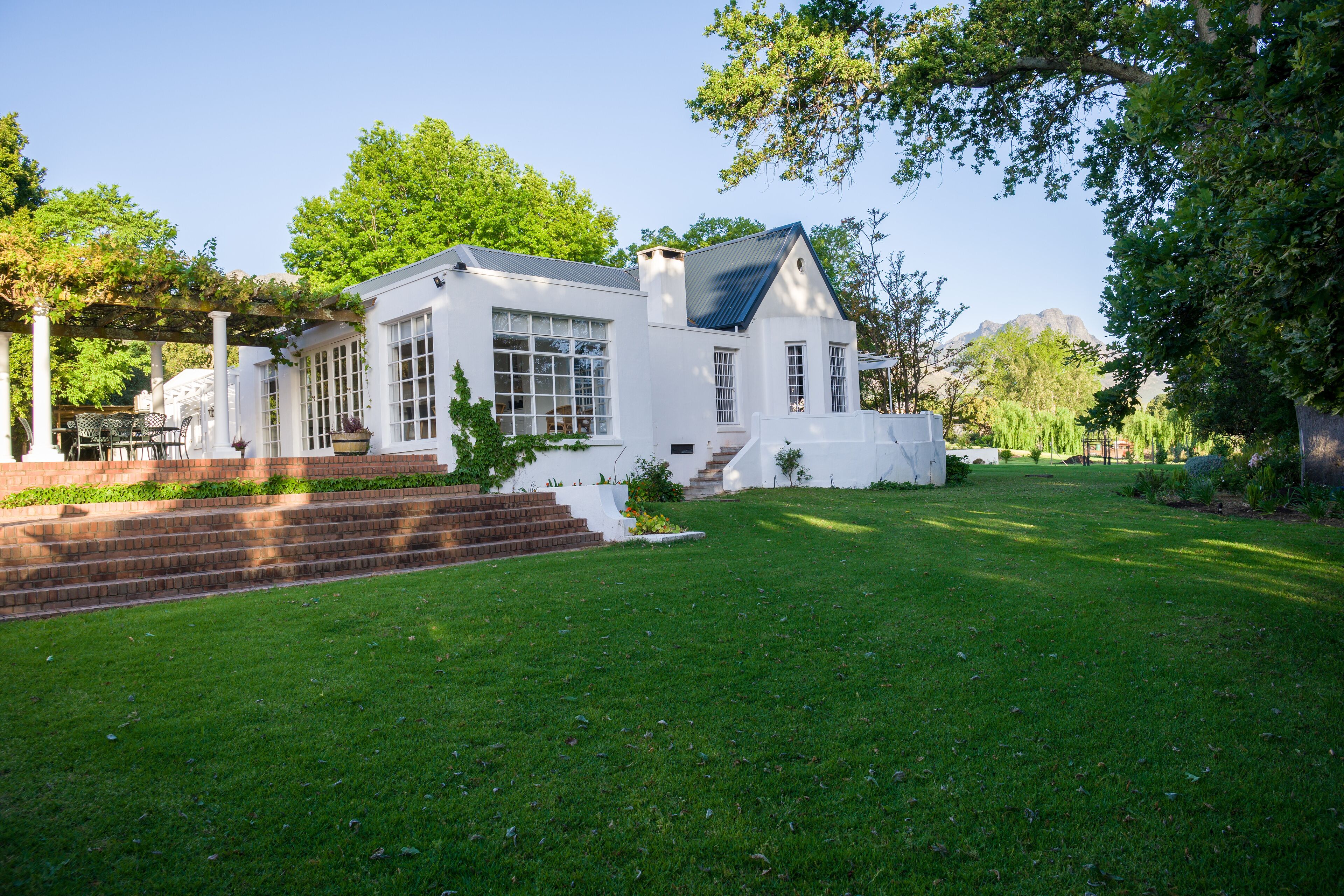 Sunset Farm Stellenbosch 4*