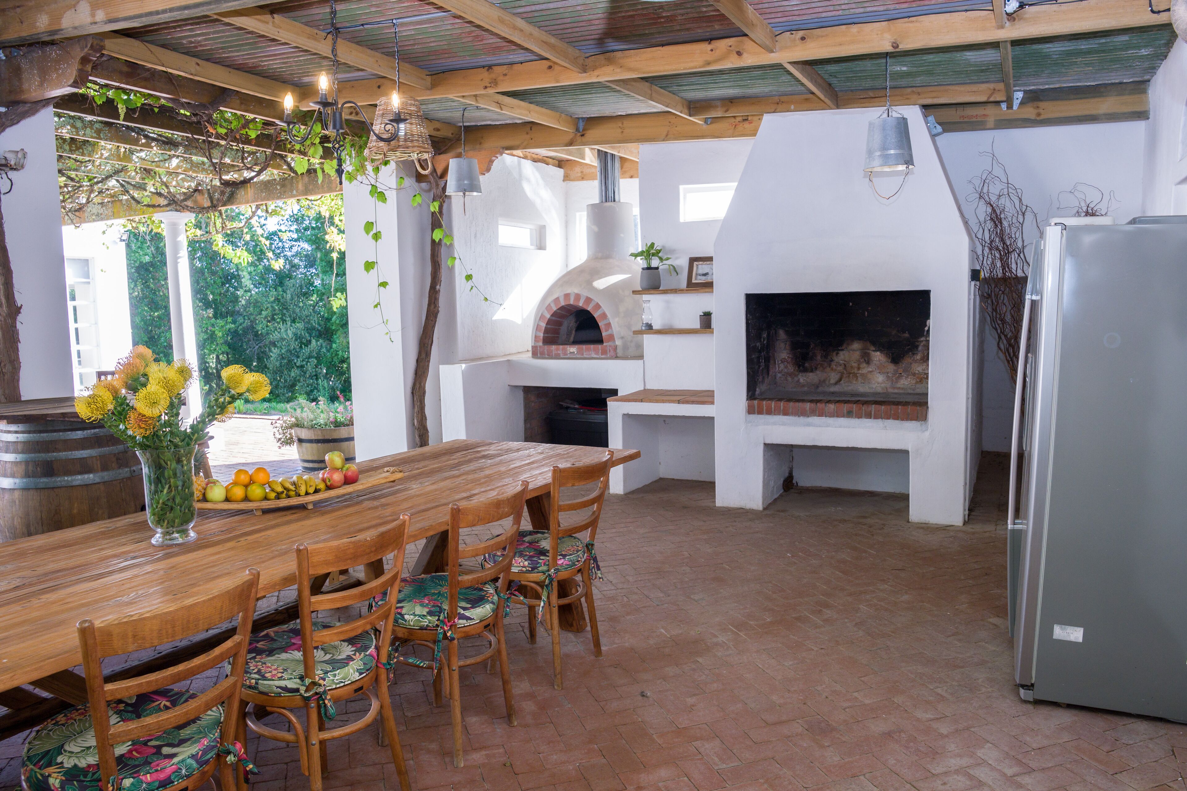 Sunset Farm Stellenbosch 4*