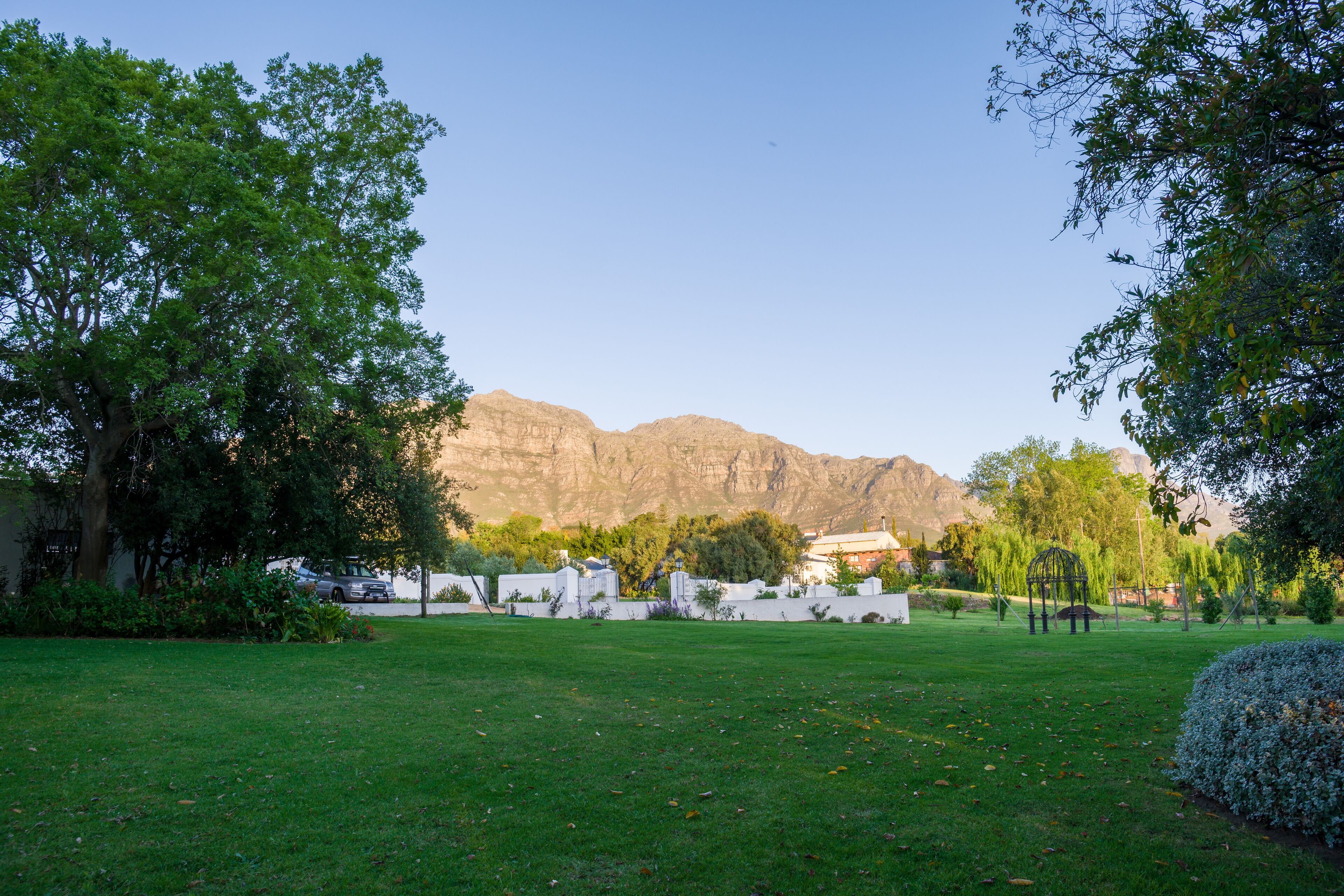 Sunset Farm Stellenbosch 4*