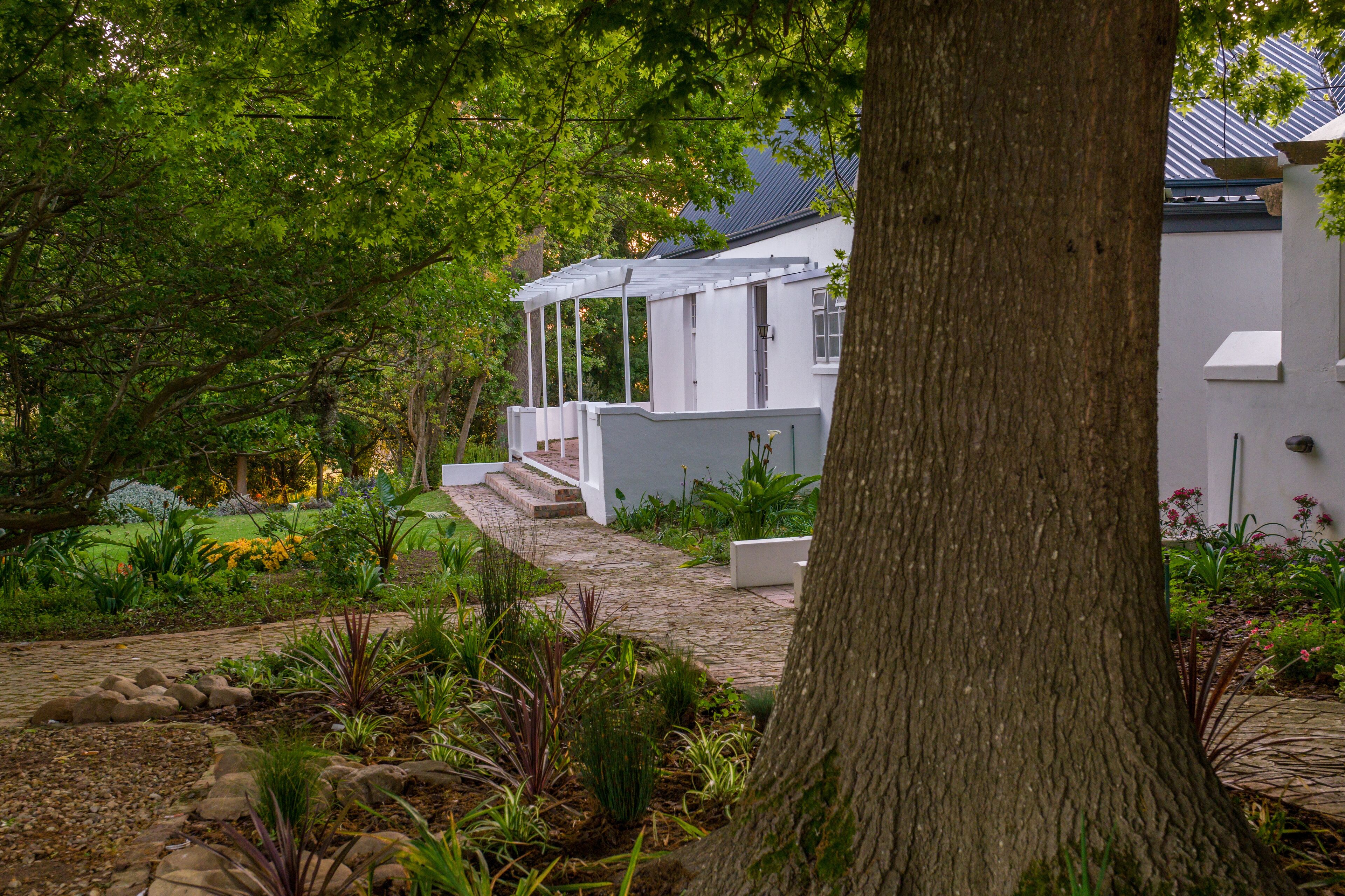 Sunset Farm Stellenbosch 4*