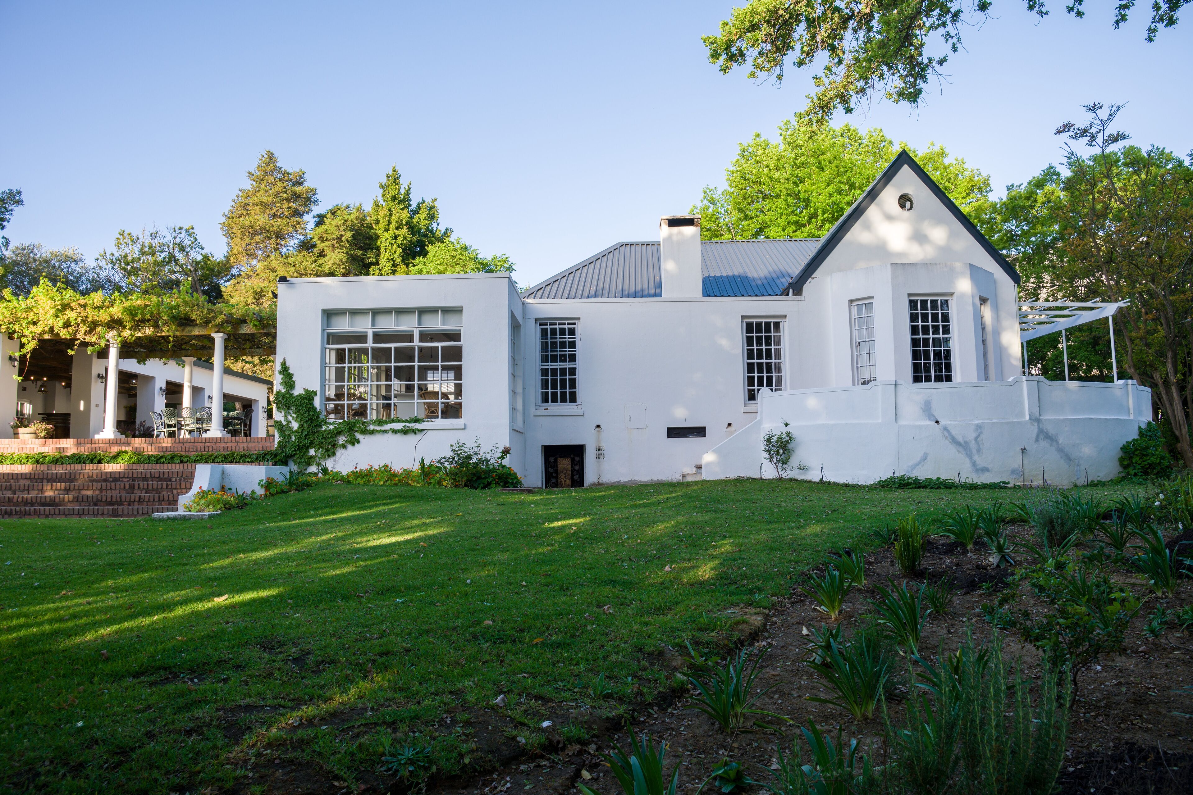 Sunset Farm Stellenbosch 4*