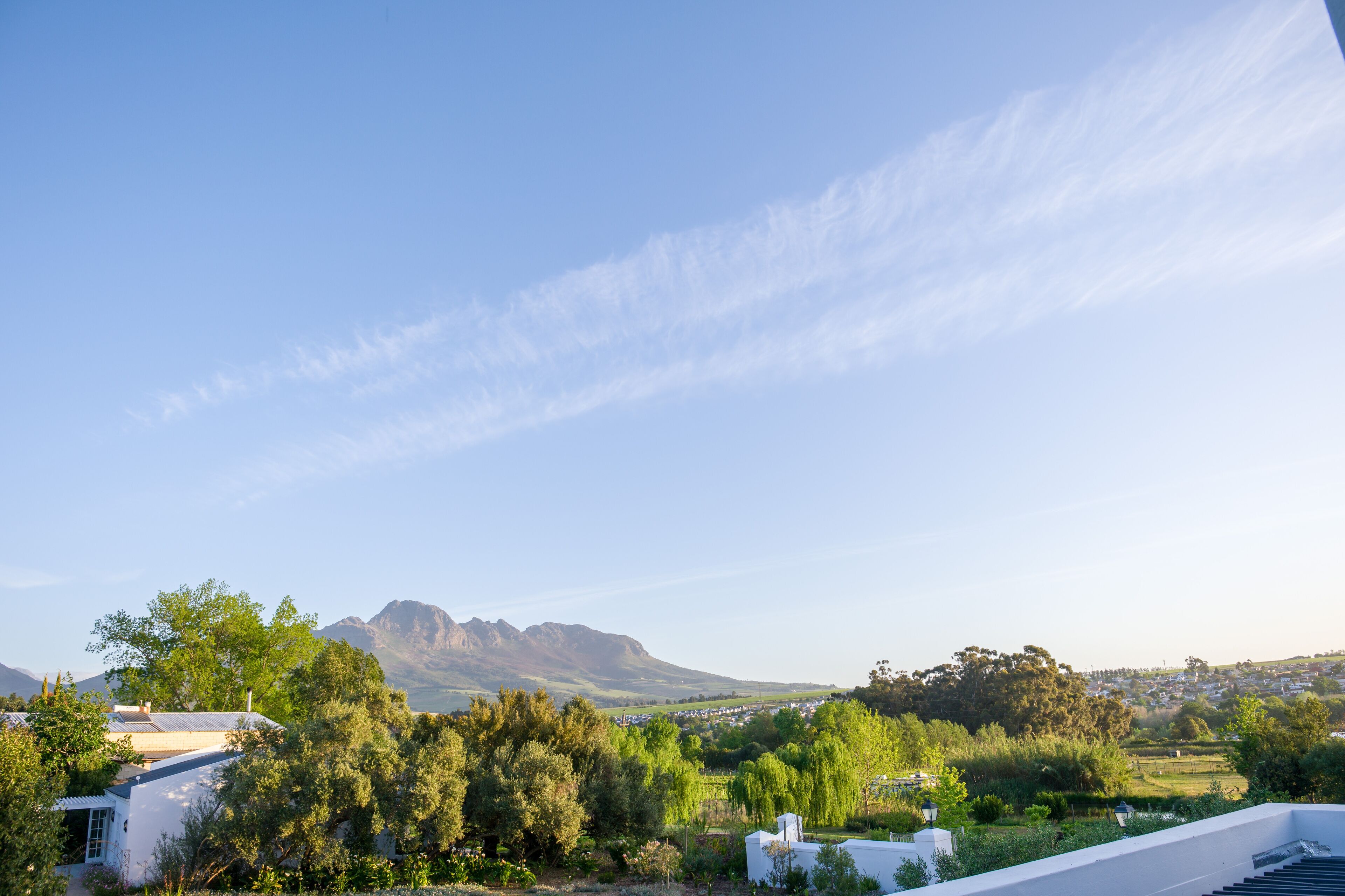 Sunset Farm Stellenbosch 4*