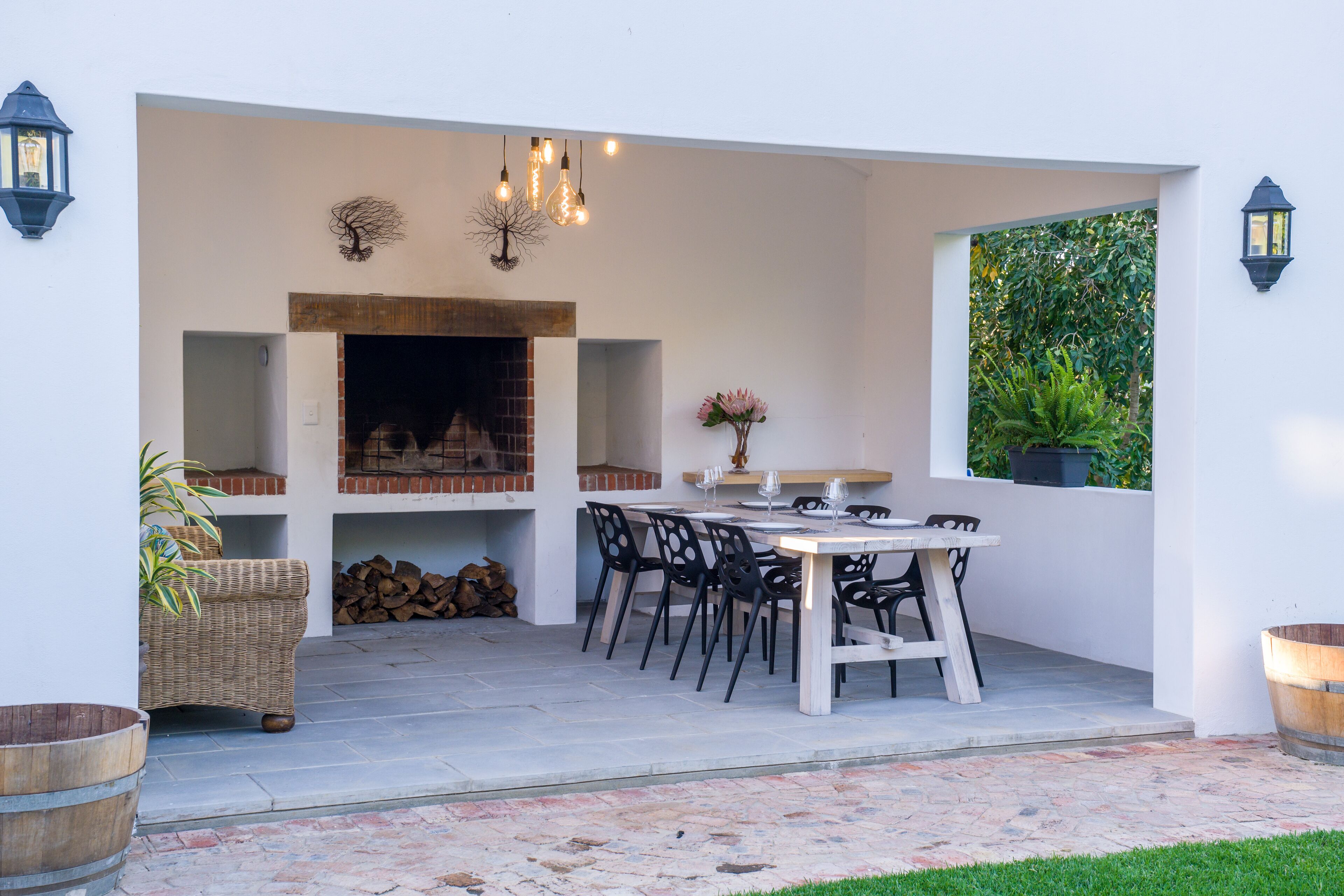 Sunset Farm Stellenbosch 4*