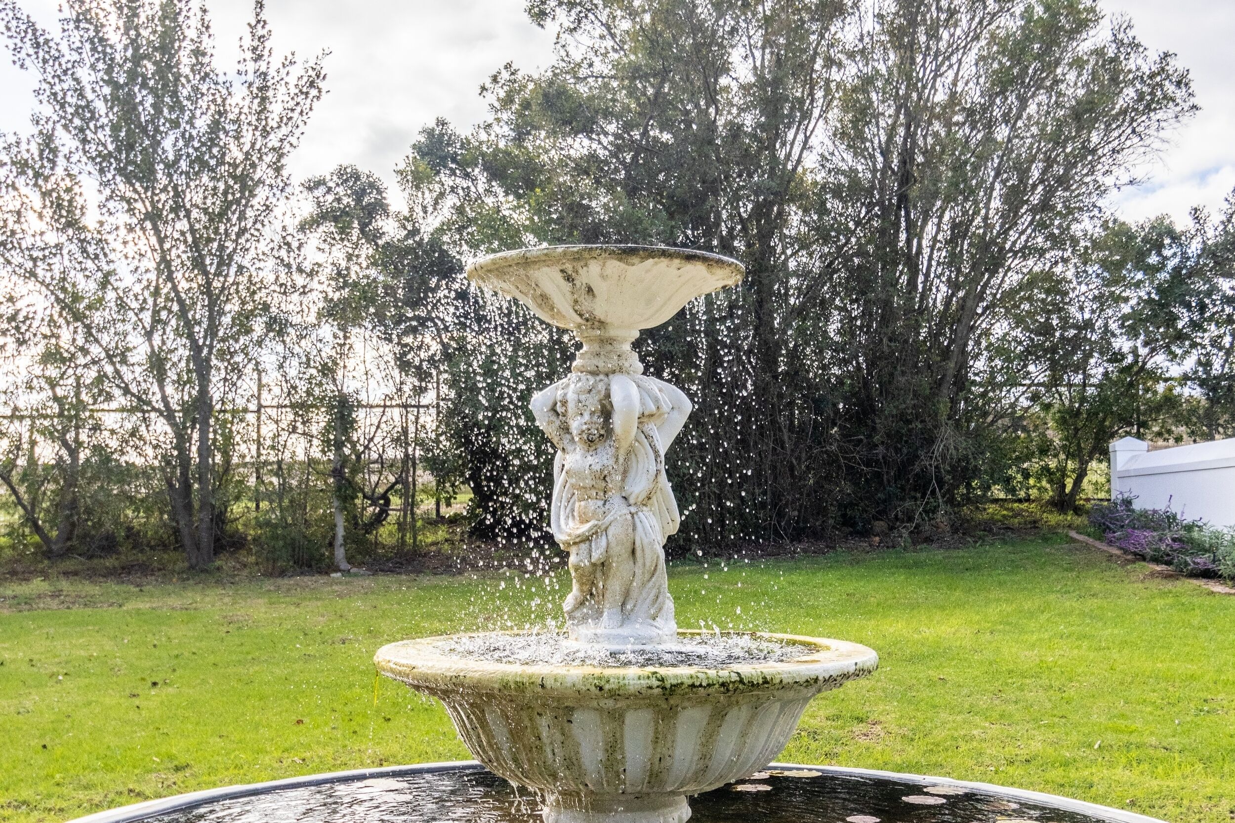Sunset Farm Stellenbosch 4*