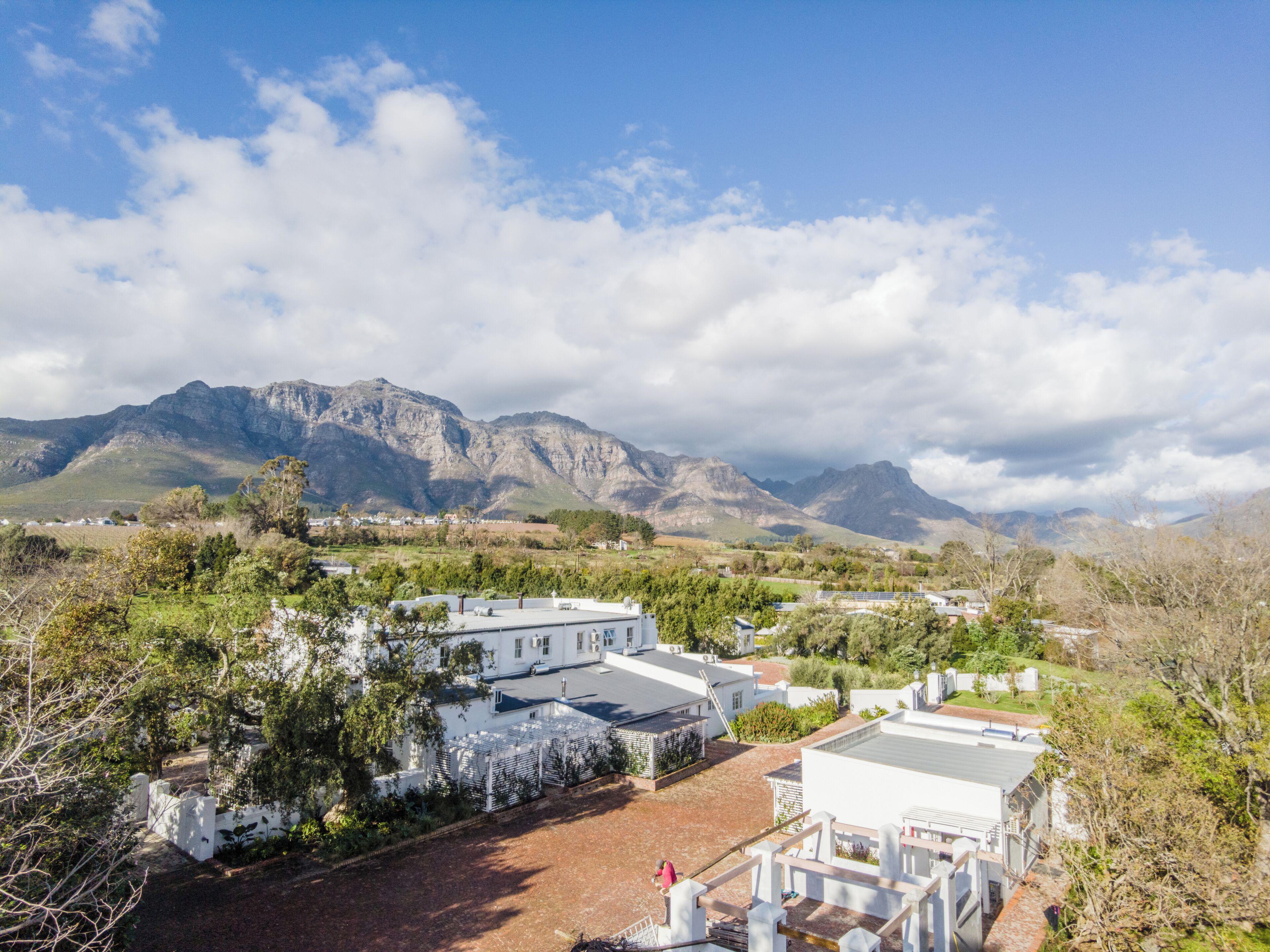 Sunset Farm Stellenbosch 4*