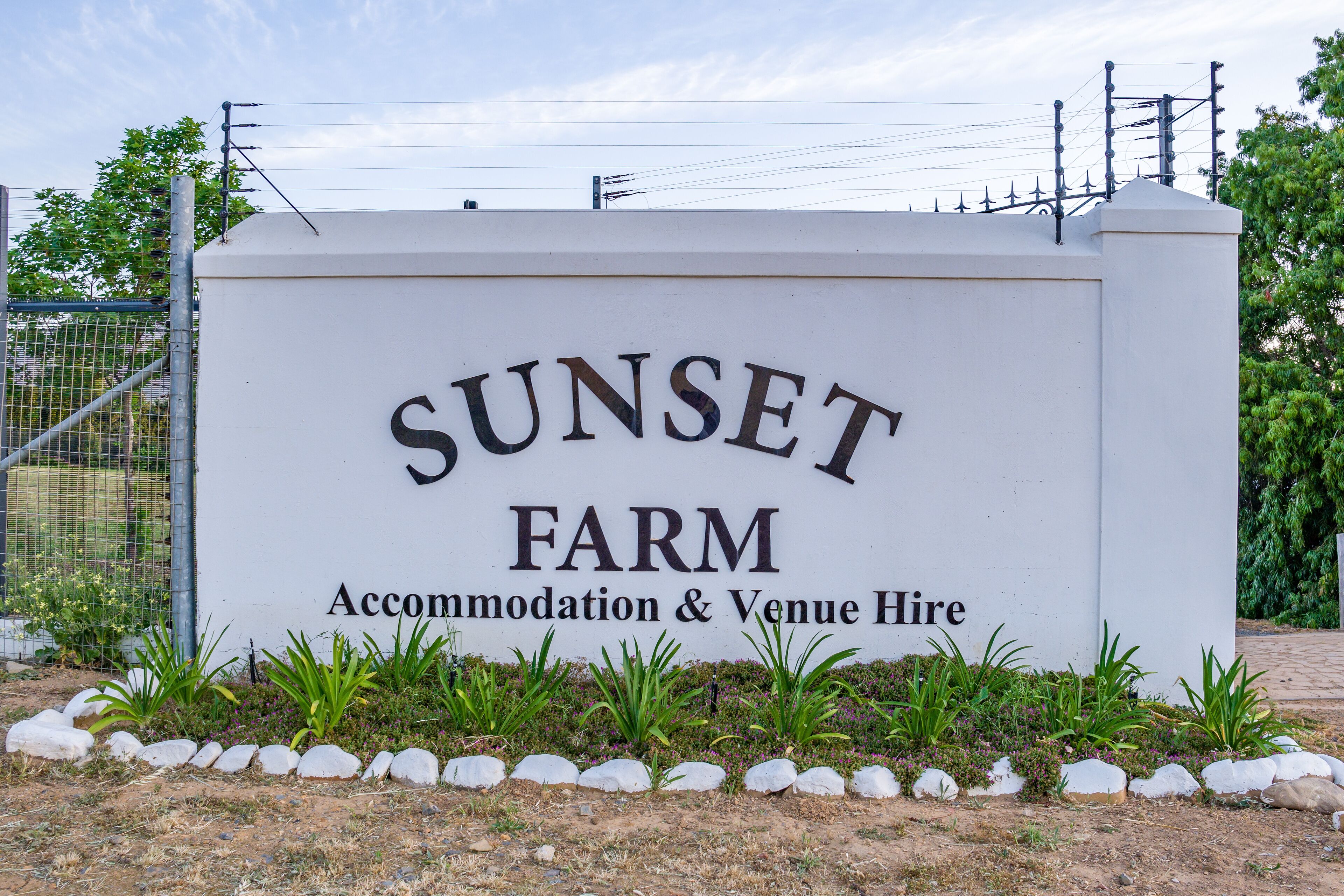 Sunset Farm Stellenbosch 4*