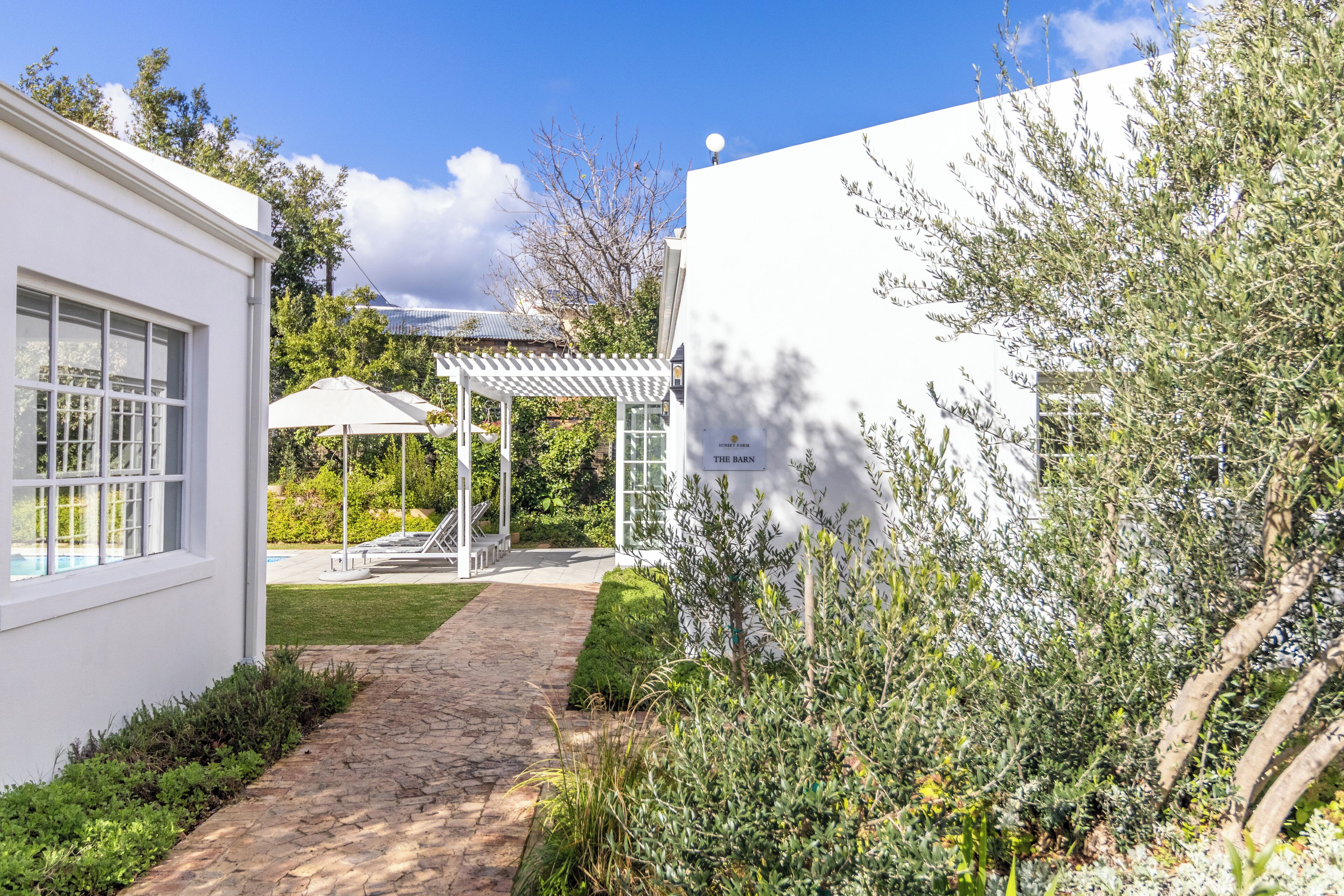 Sunset Farm Stellenbosch 4*