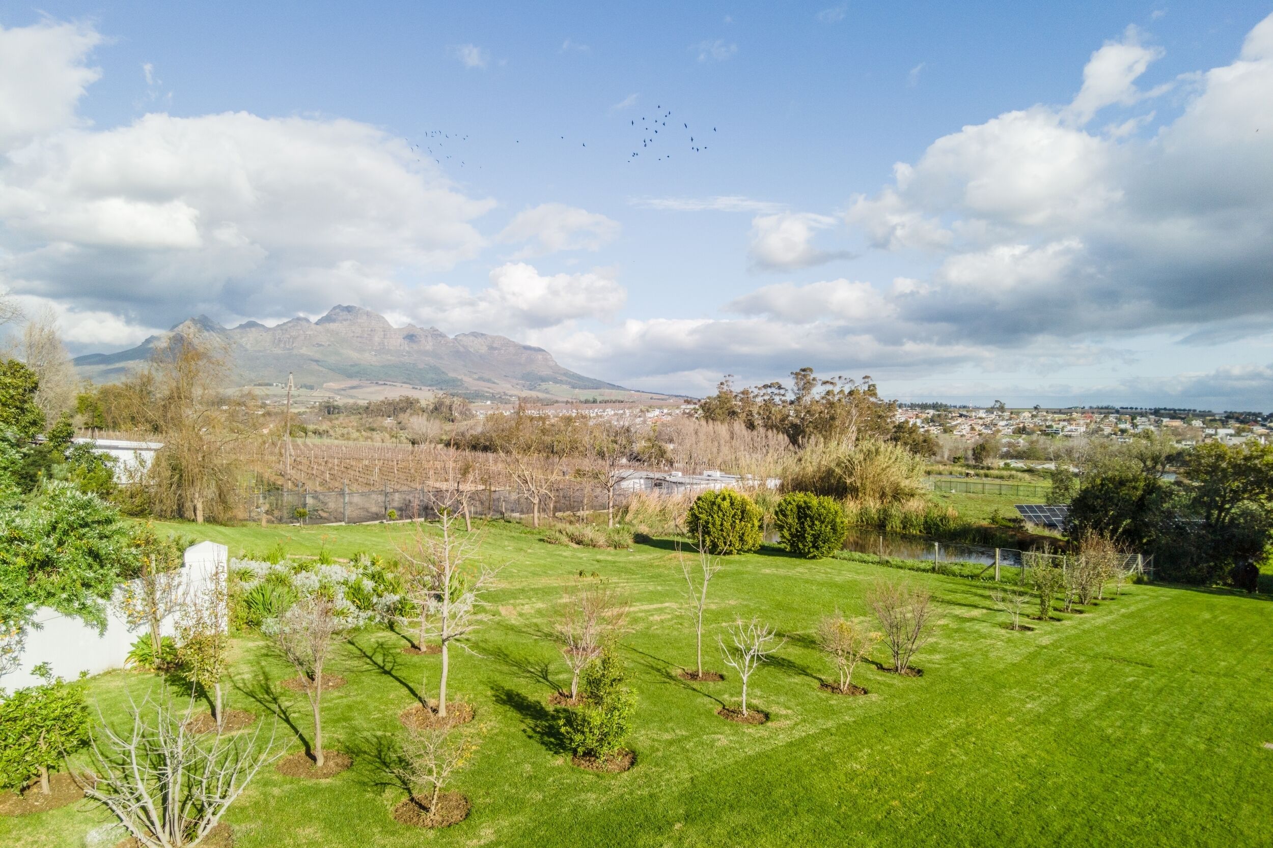 Sunset Farm Stellenbosch 4*