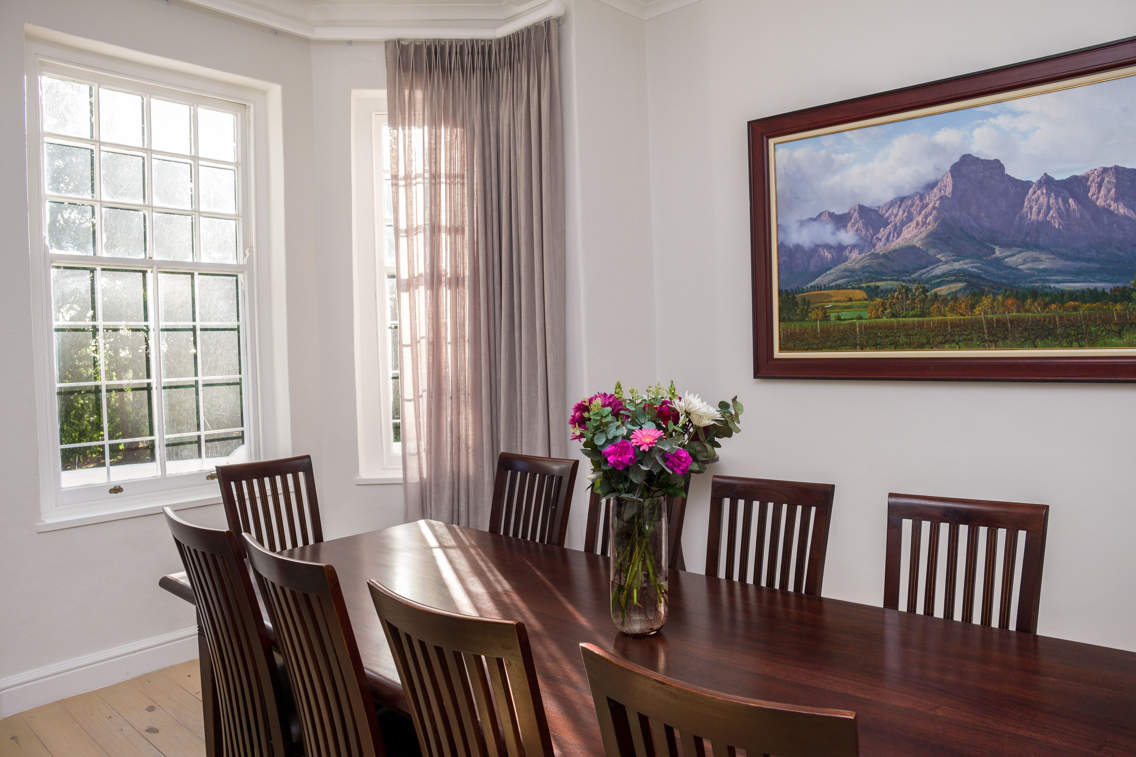 Sunset Farm Stellenbosch 4*