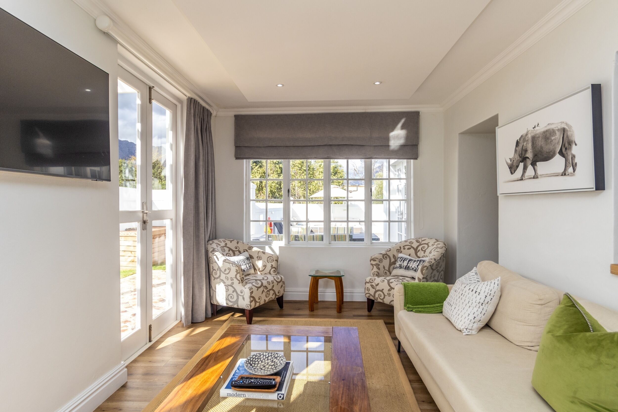 Sunset Farm Stellenbosch 4*
