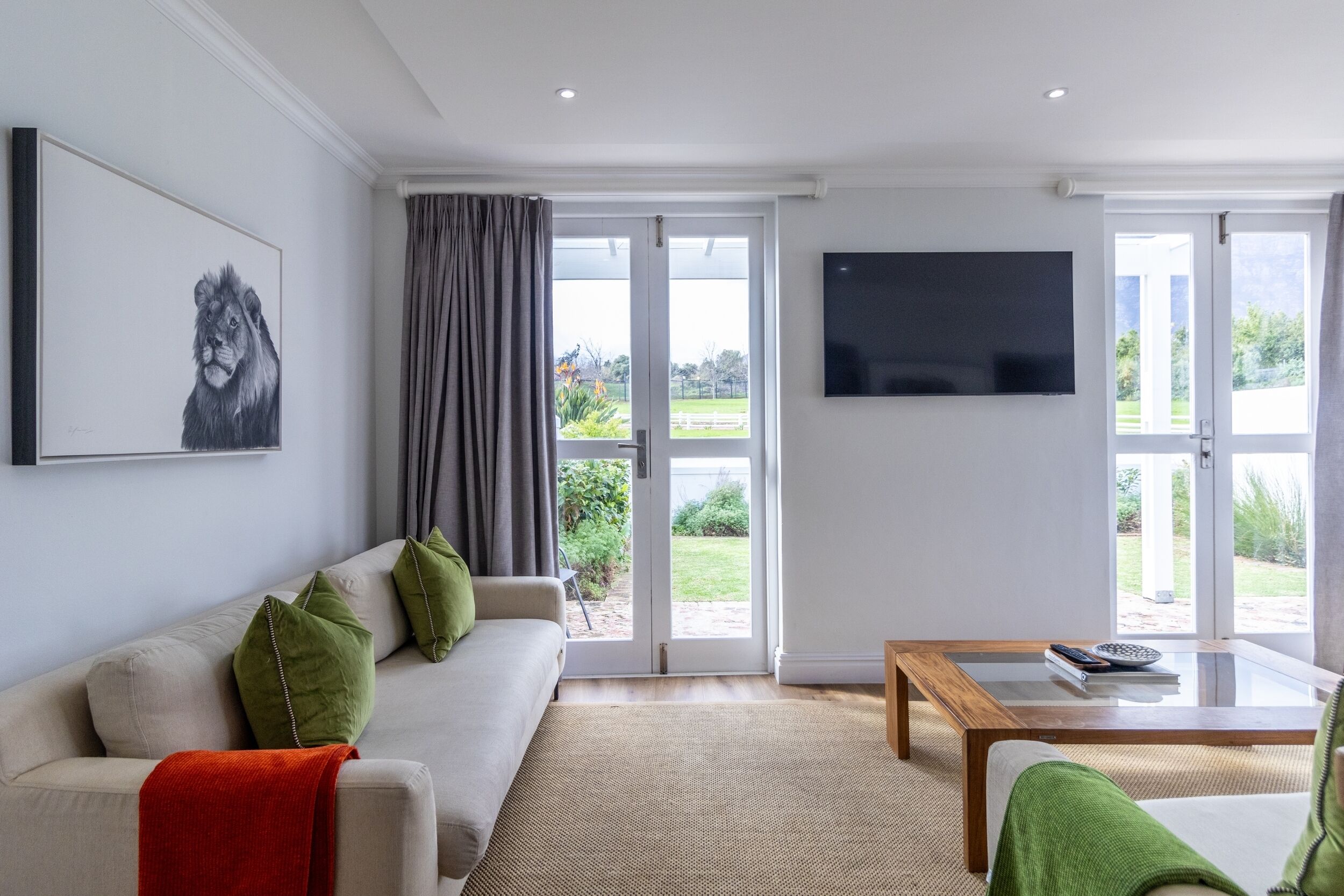 Sunset Farm Stellenbosch 4*