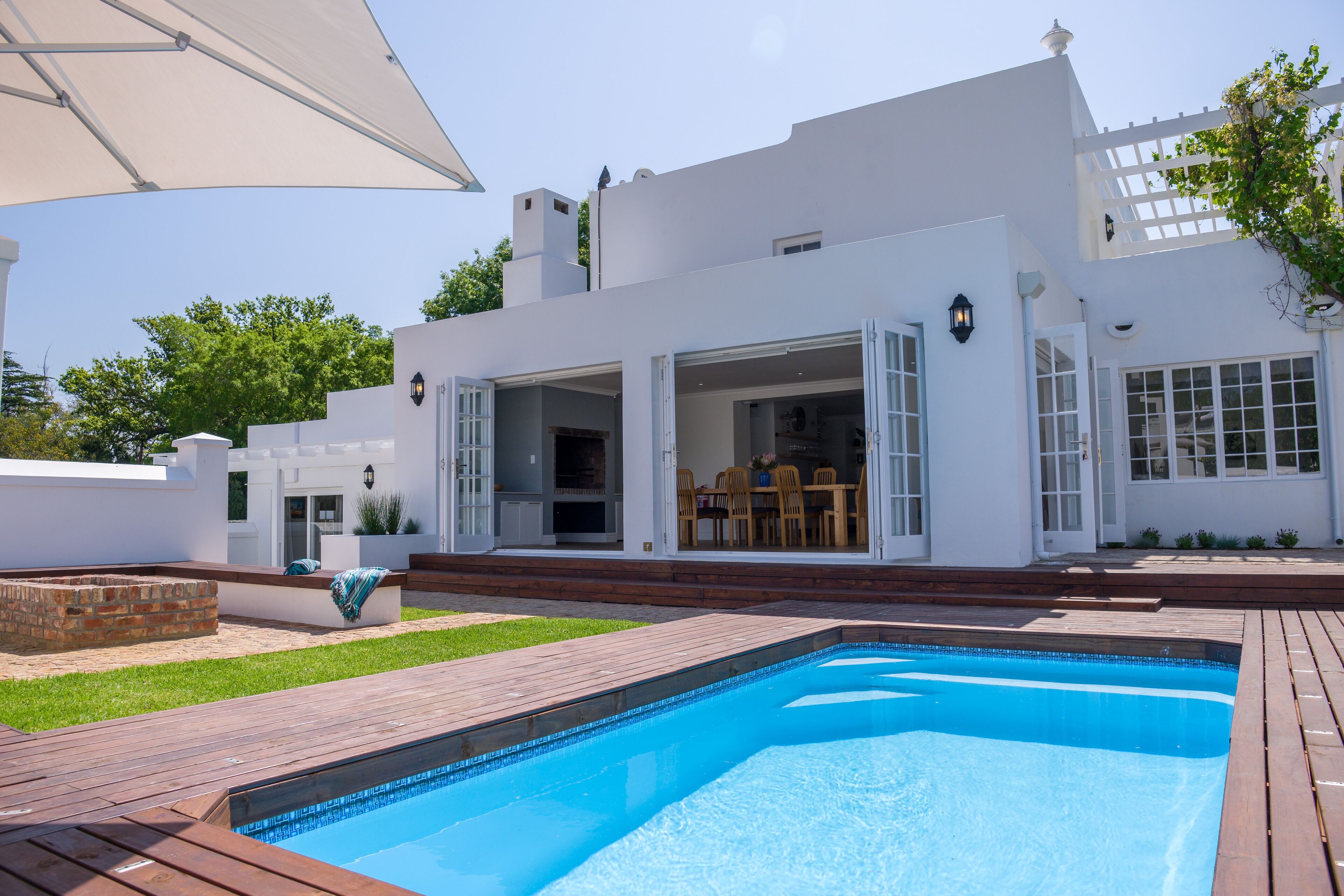 Sunset Farm Stellenbosch 4*