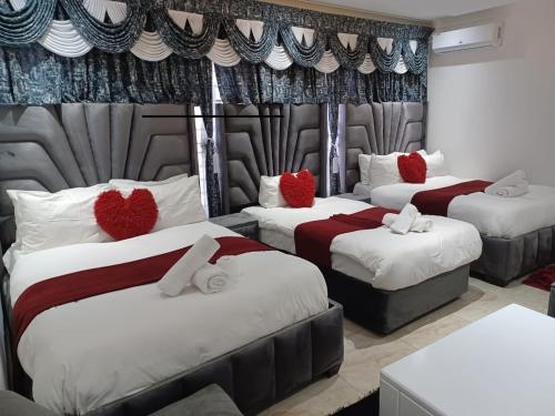 Gold Crown international Hotel 0*