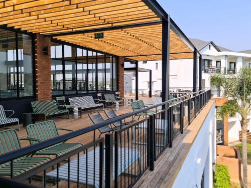 MINT Resorts The Blyde 5*