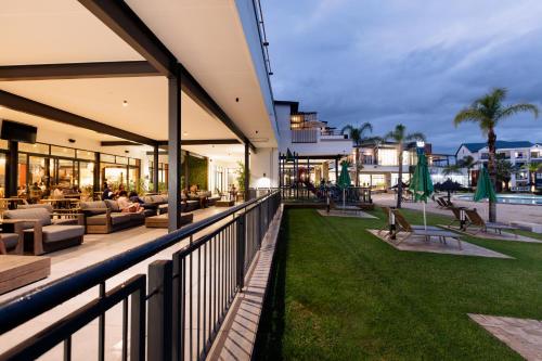 MINT Resorts The Blyde 5*