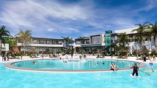 MINT Resorts The Blyde 5*