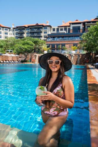 The Capital Zimbali 5*