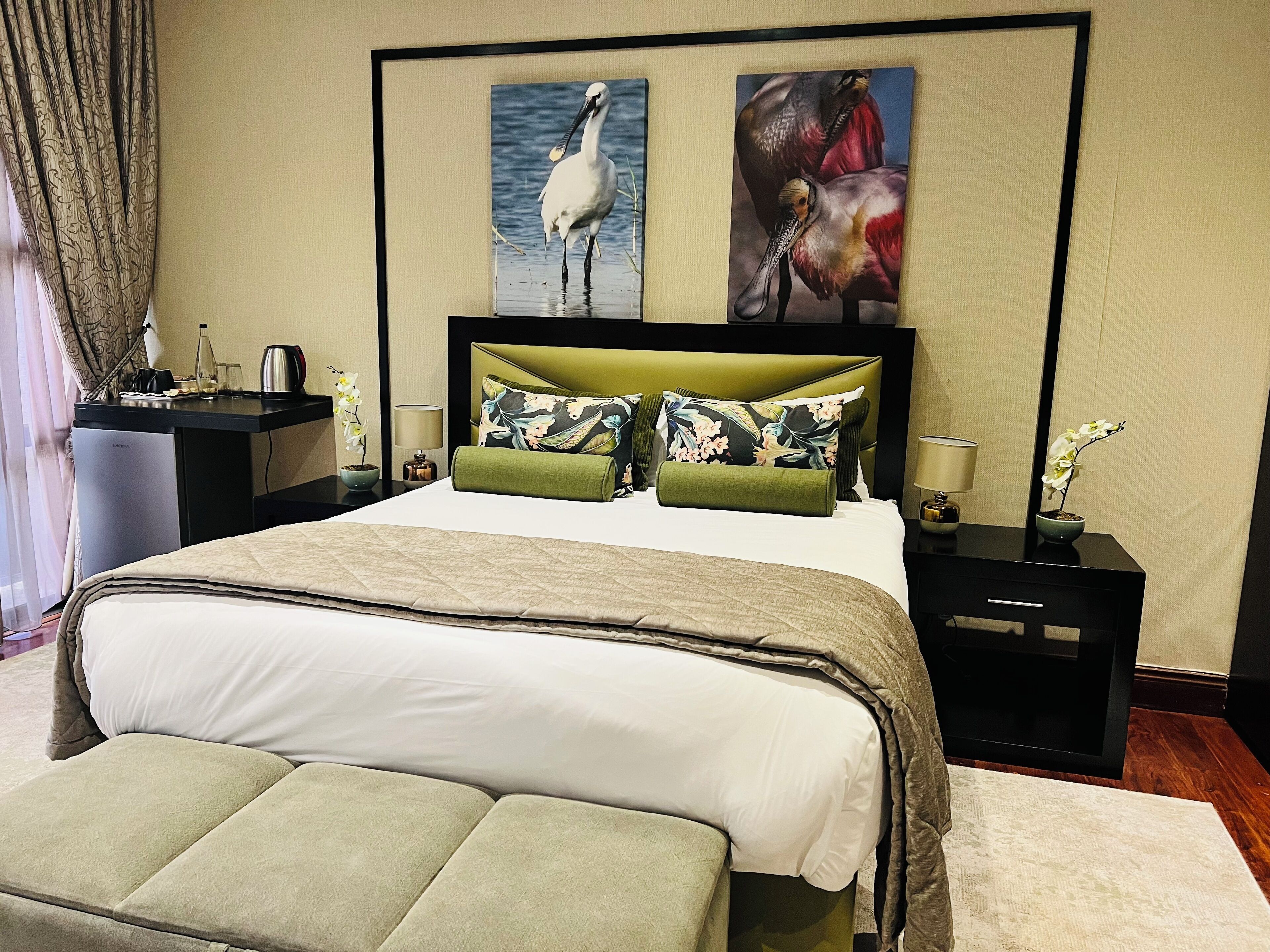 ONE O EIGHT BOUTIQUE HOTEL 4*