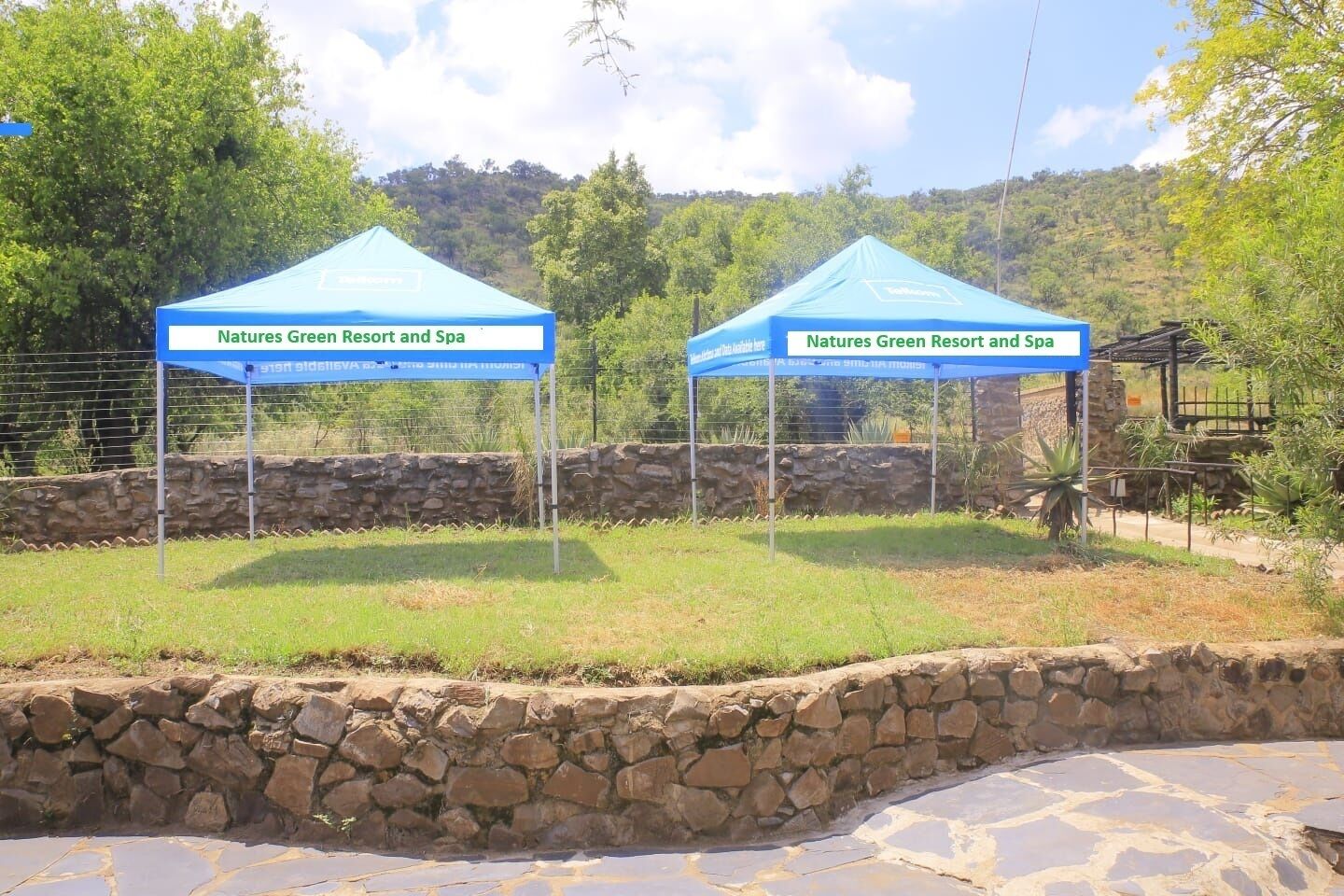 Natures Green Resort and Spa 3*