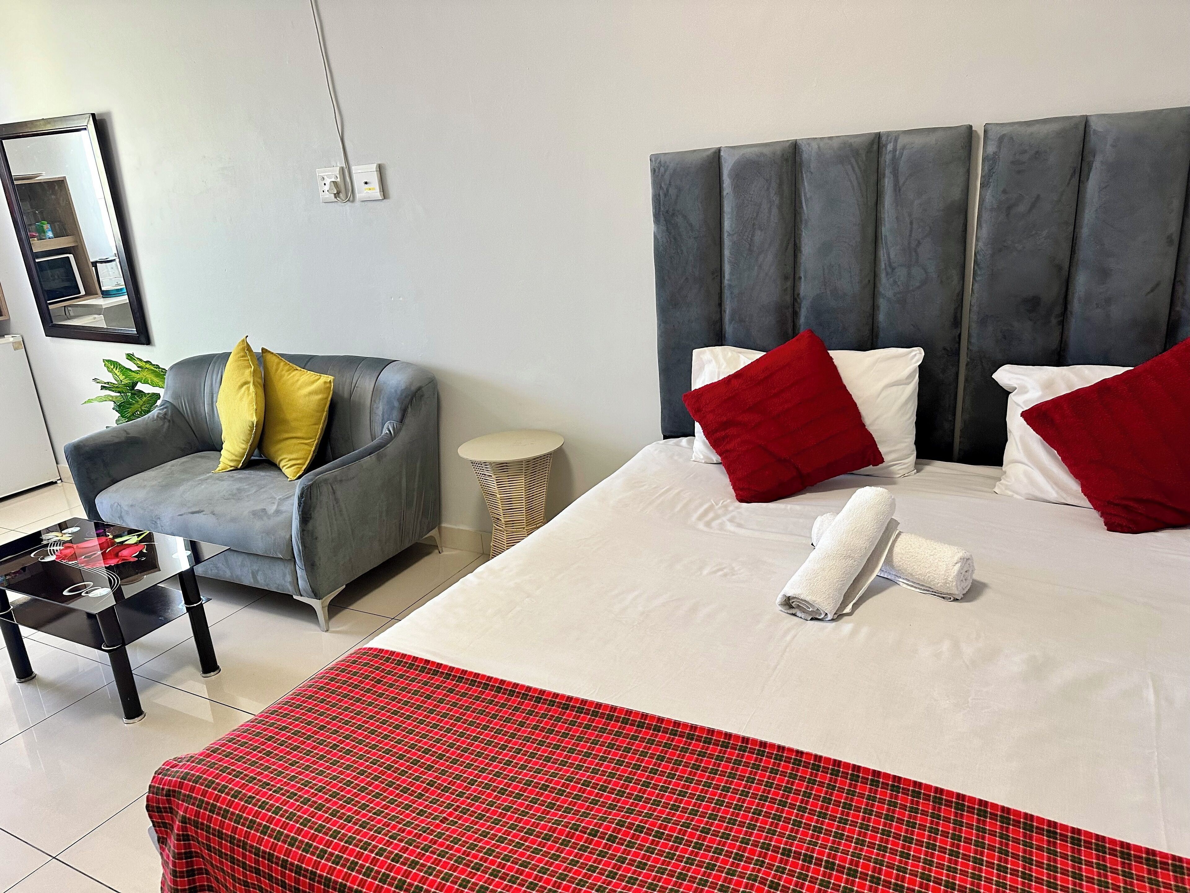 Mowetu Guest House 2*