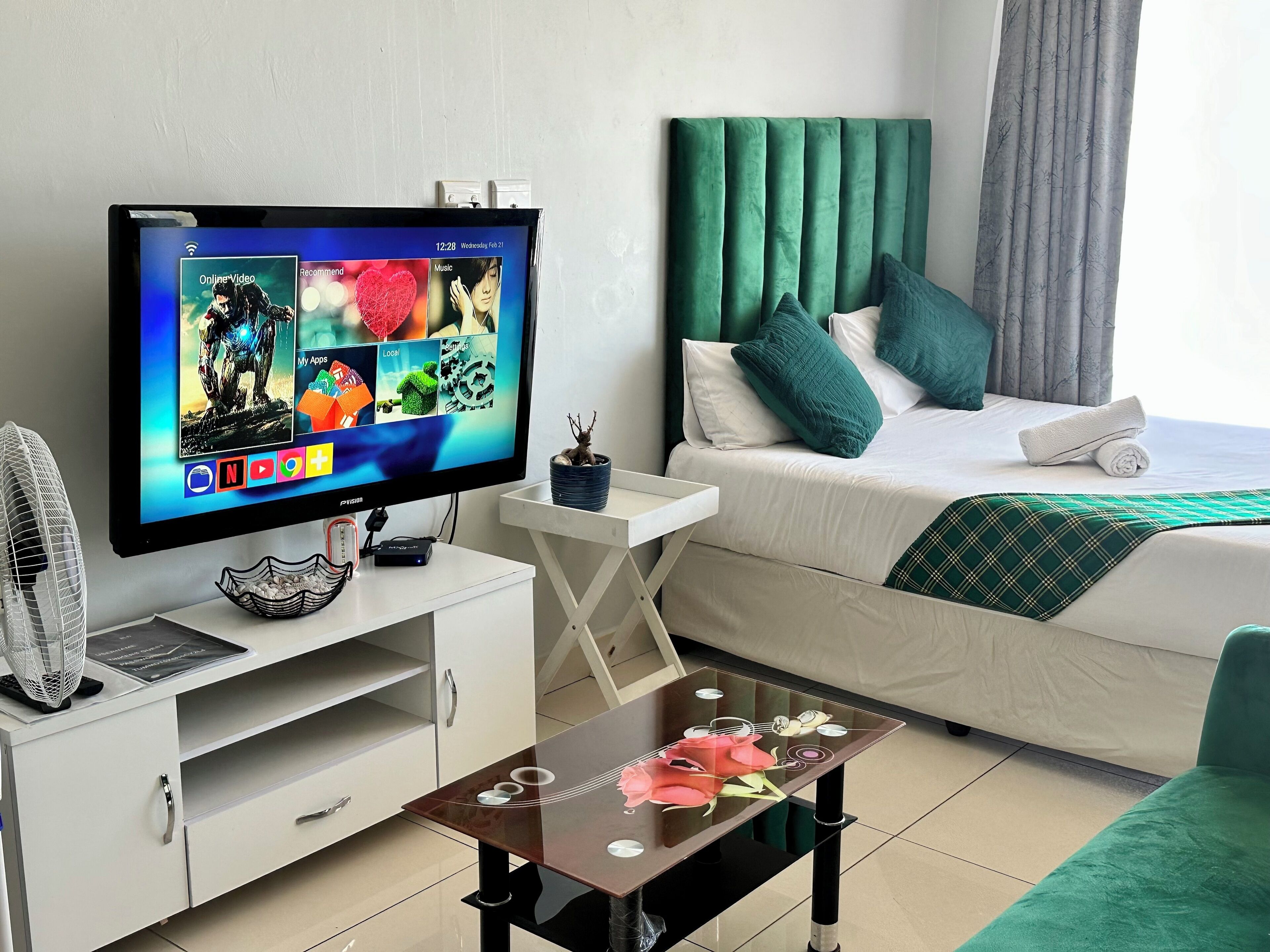 Mowetu Guest House 2*