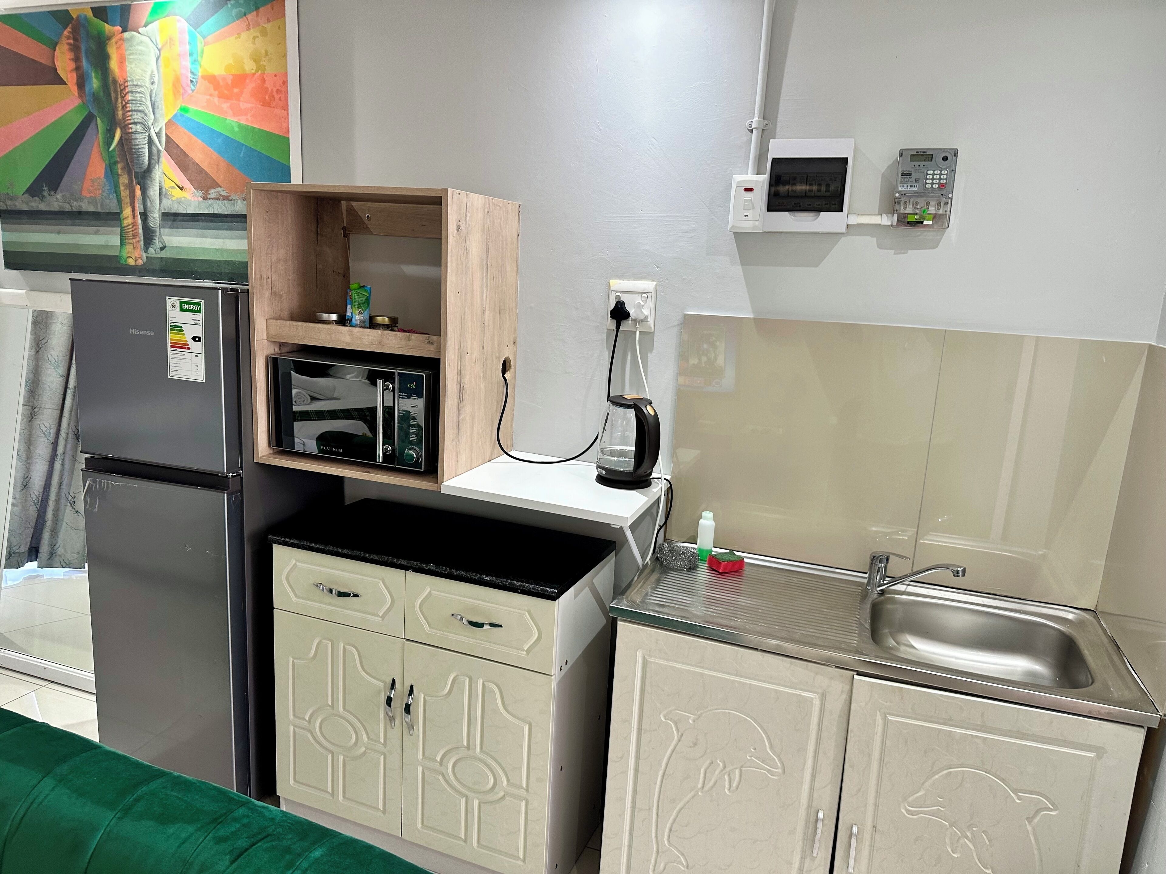 Mowetu Guest House 2*