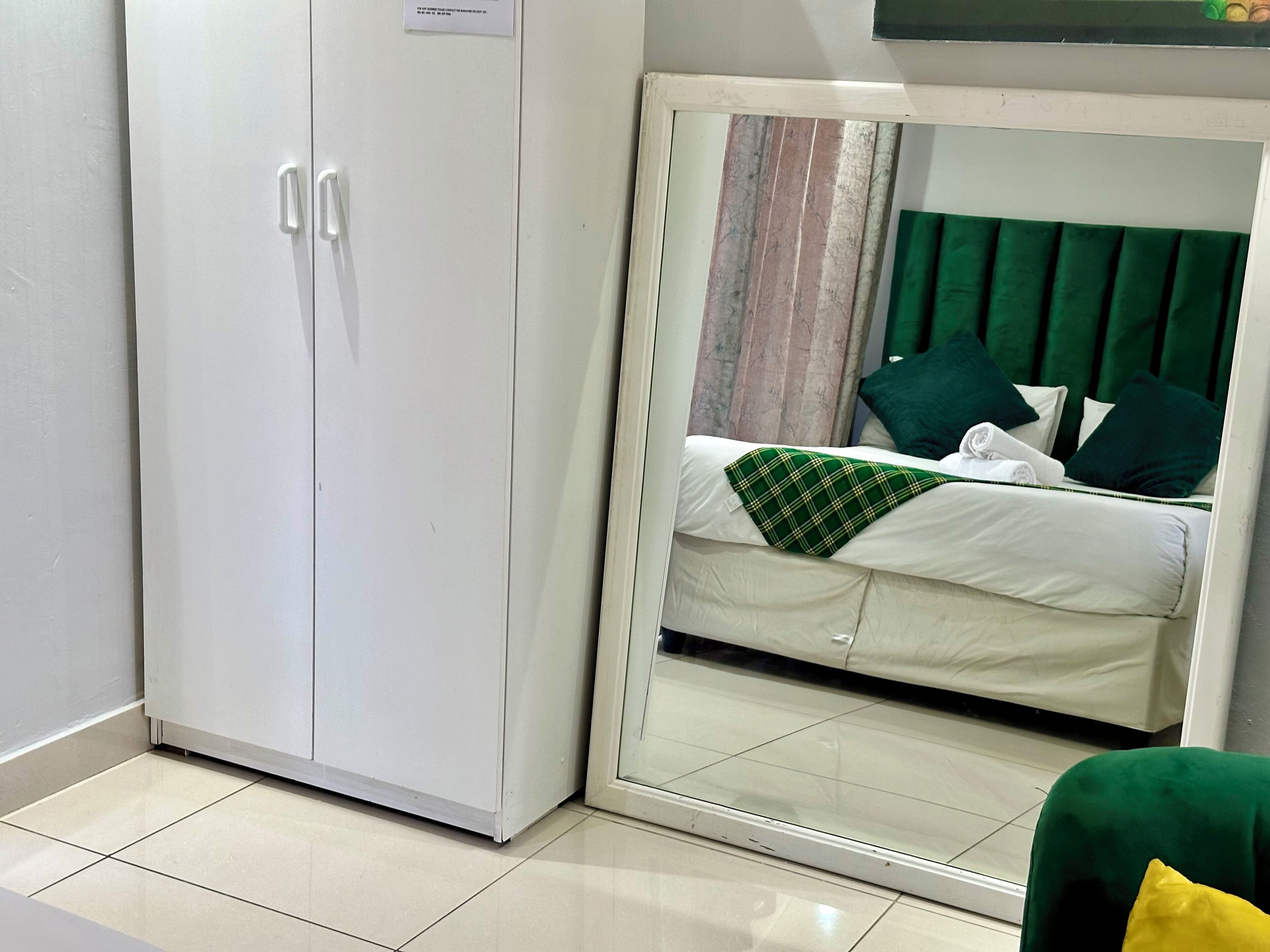 Mowetu Guest House 2*