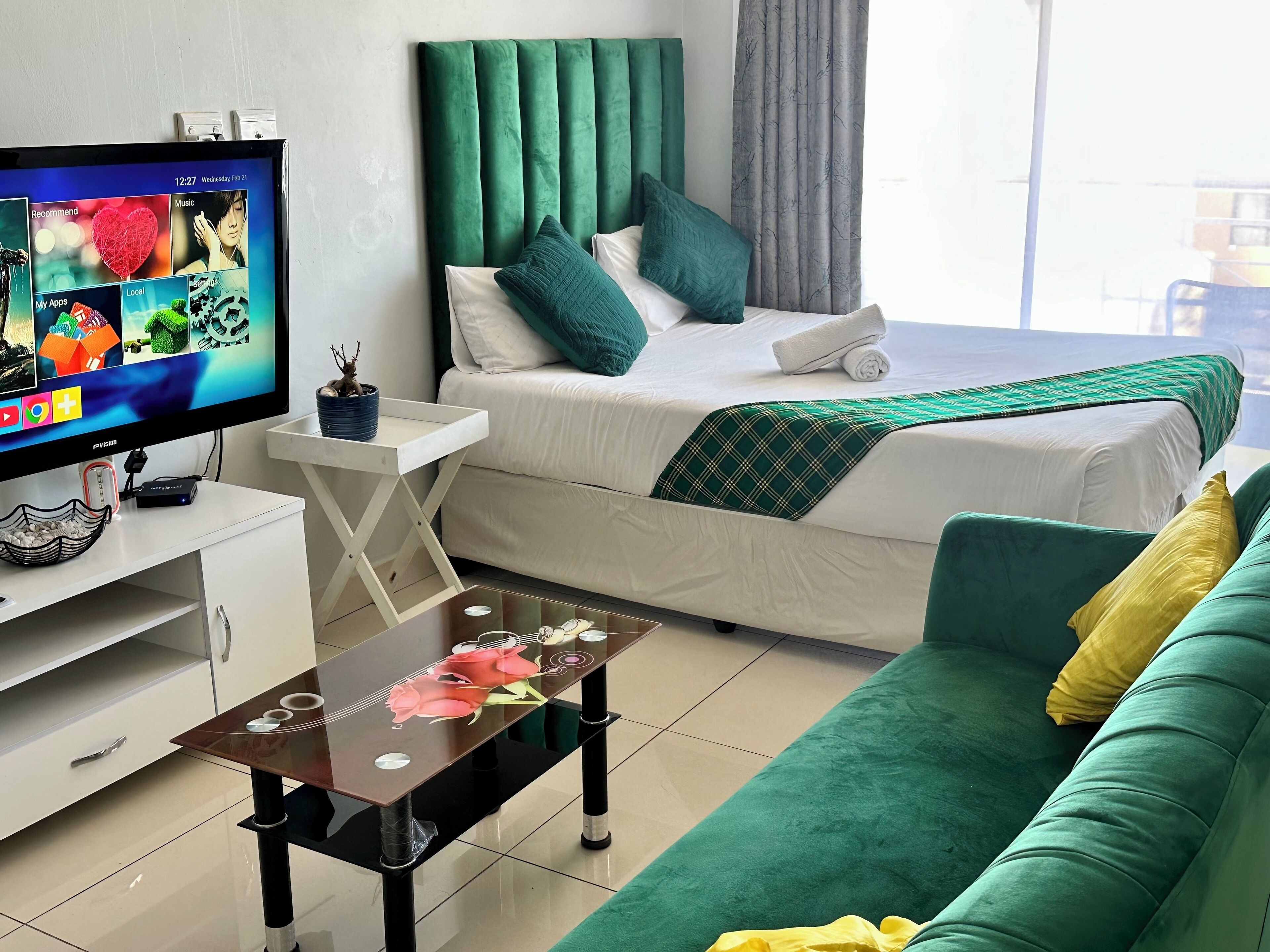 Mowetu Guest House 2*