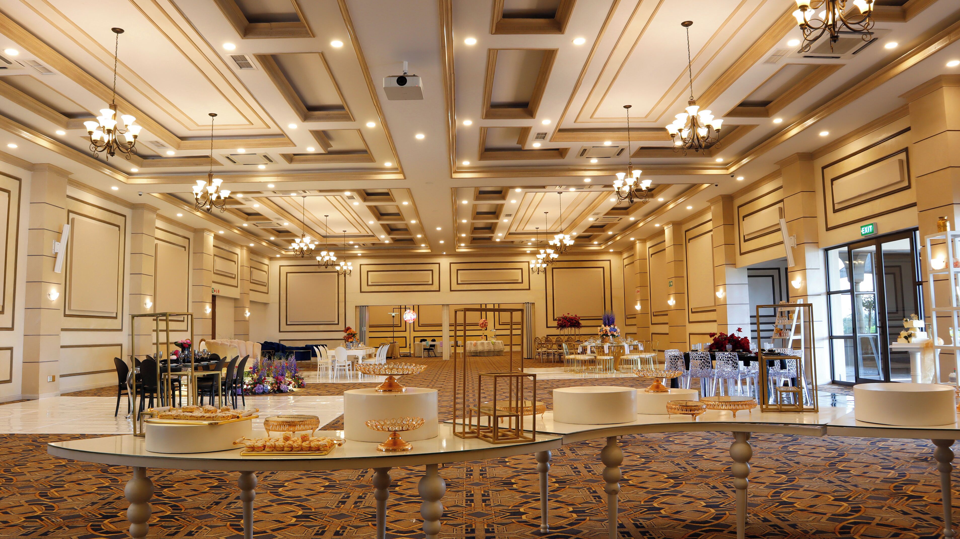 Qurtuba Resort and Events 5*